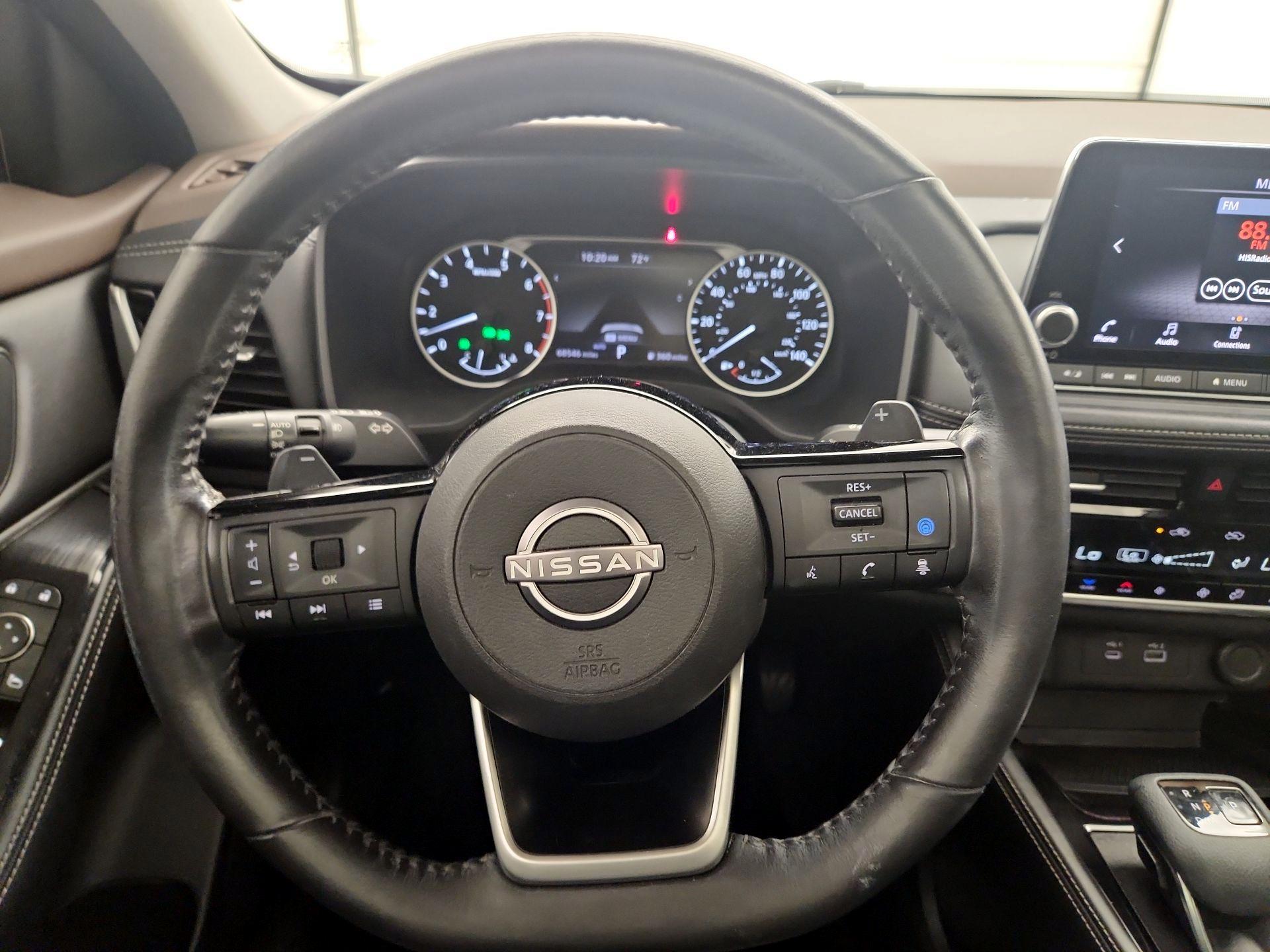 Thumbnail: 2022 Nissan Rogue - 10
