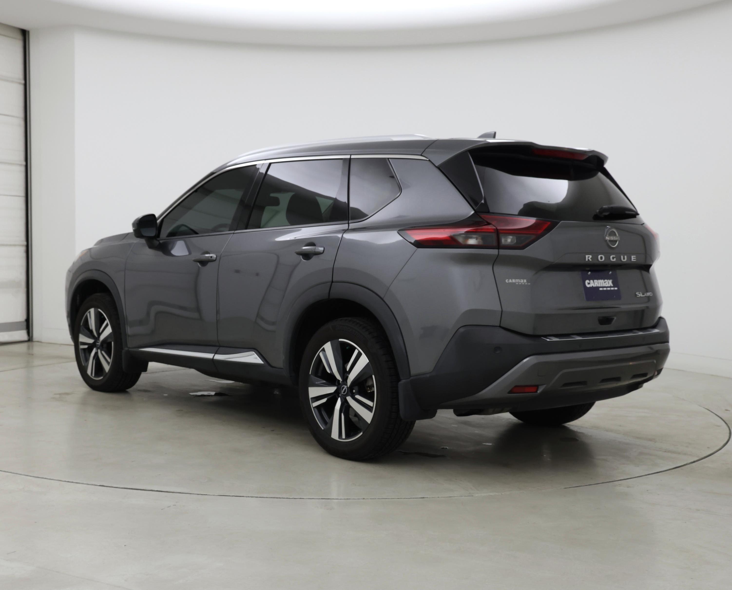 Thumbnail: 2022 Nissan Rogue - 2