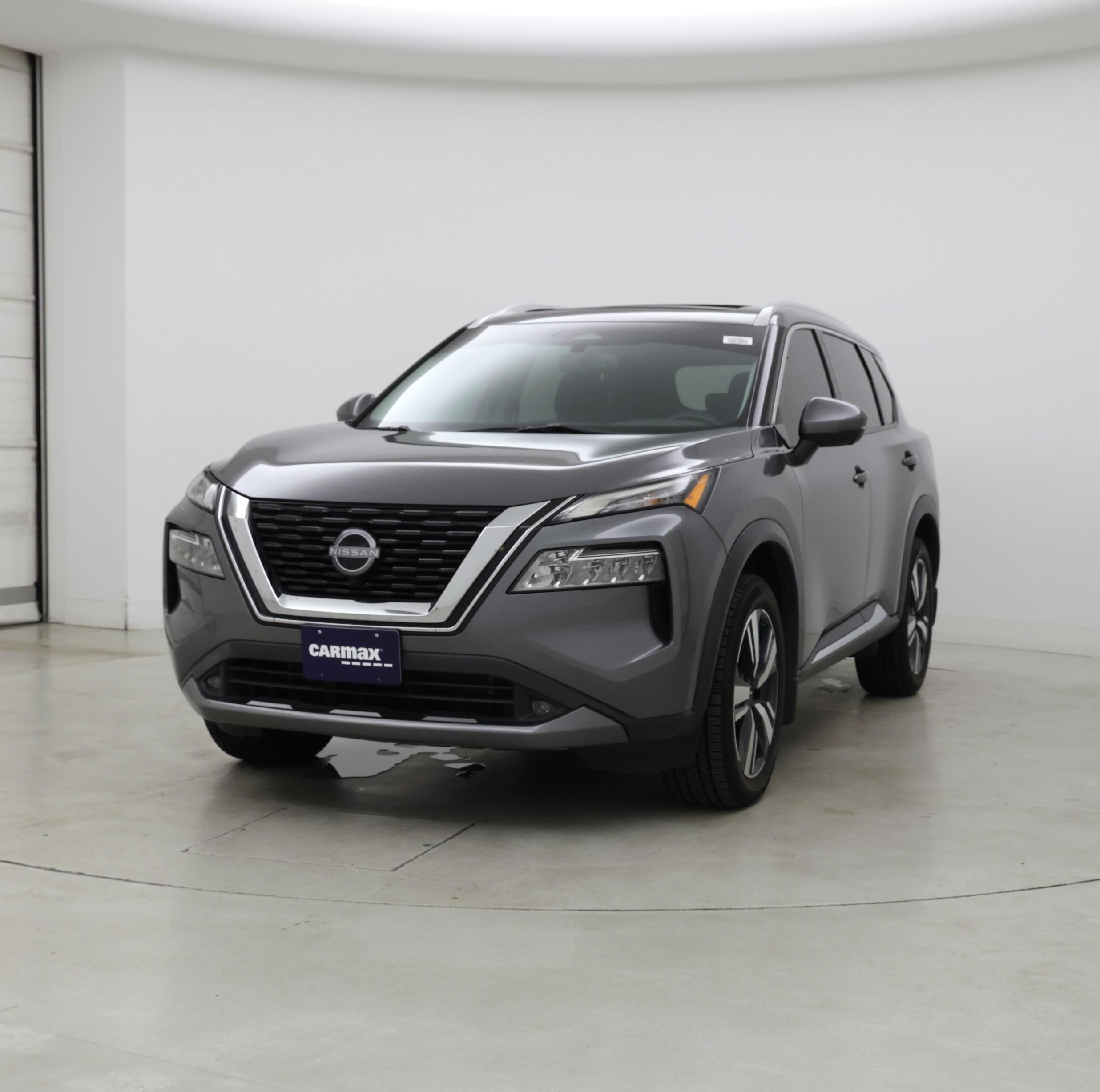 Thumbnail: 2022 Nissan Rogue - 4