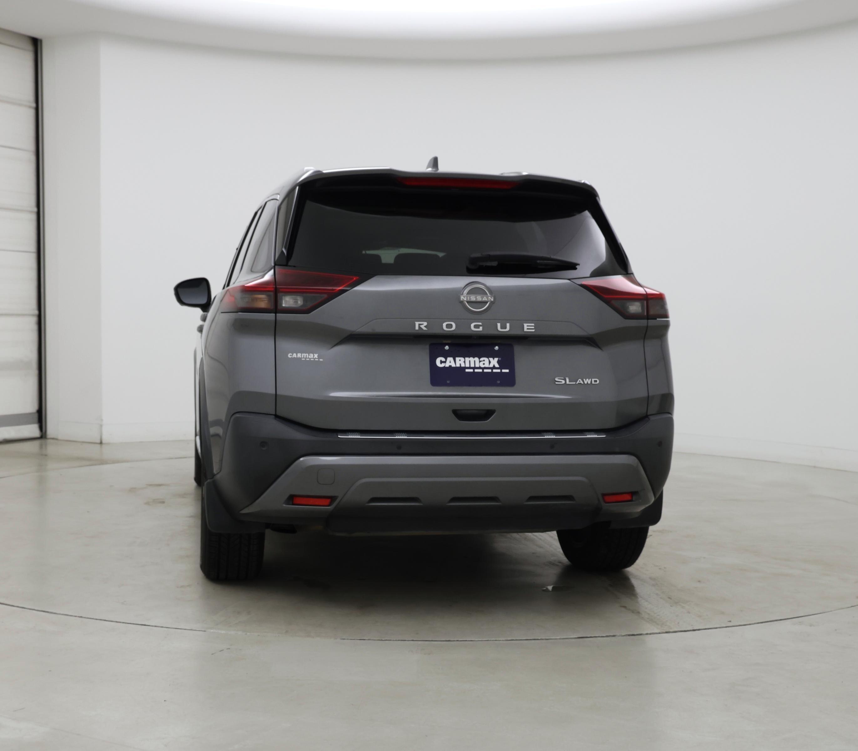Thumbnail: 2022 Nissan Rogue - 6