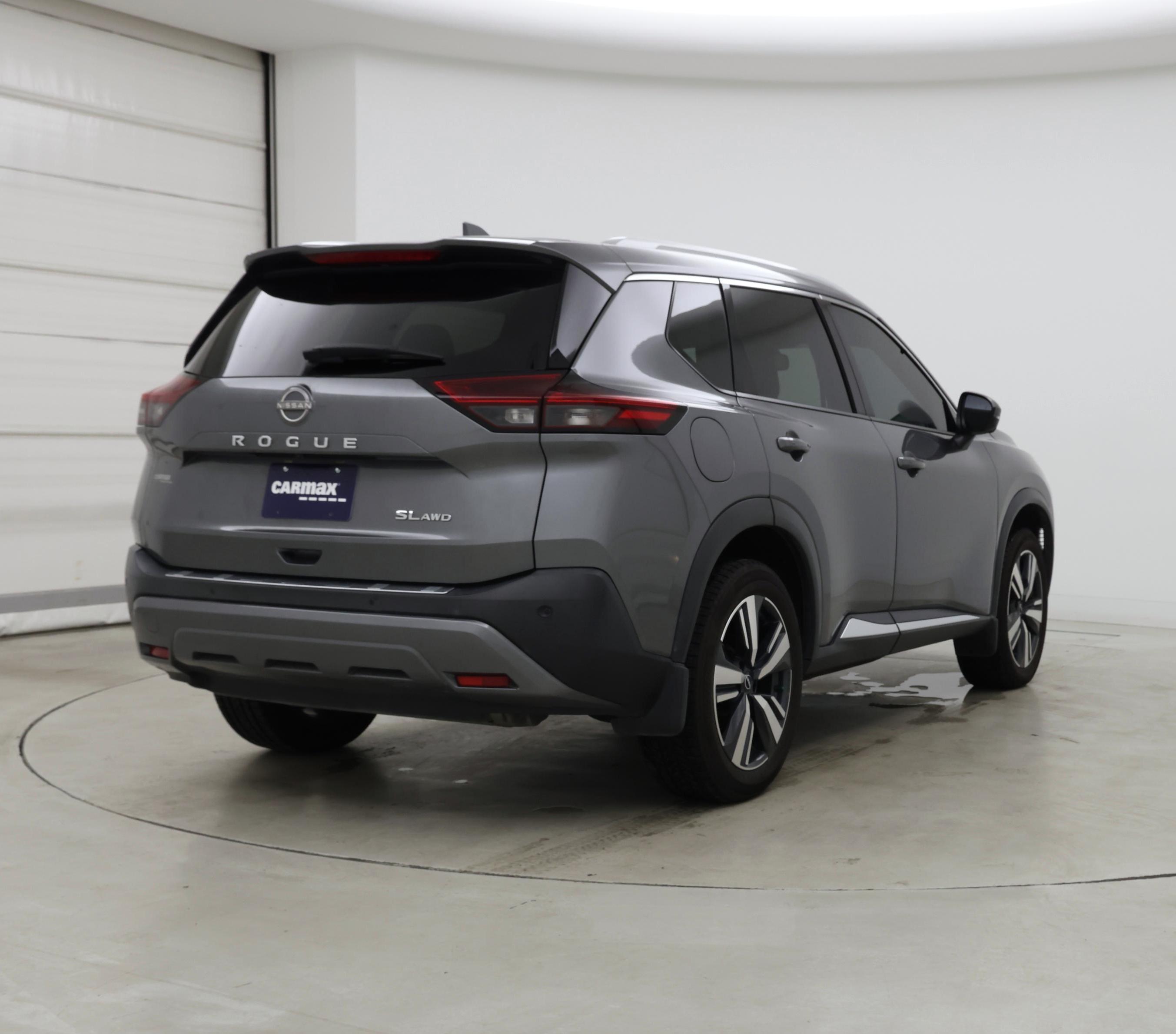 Thumbnail: 2022 Nissan Rogue - 8