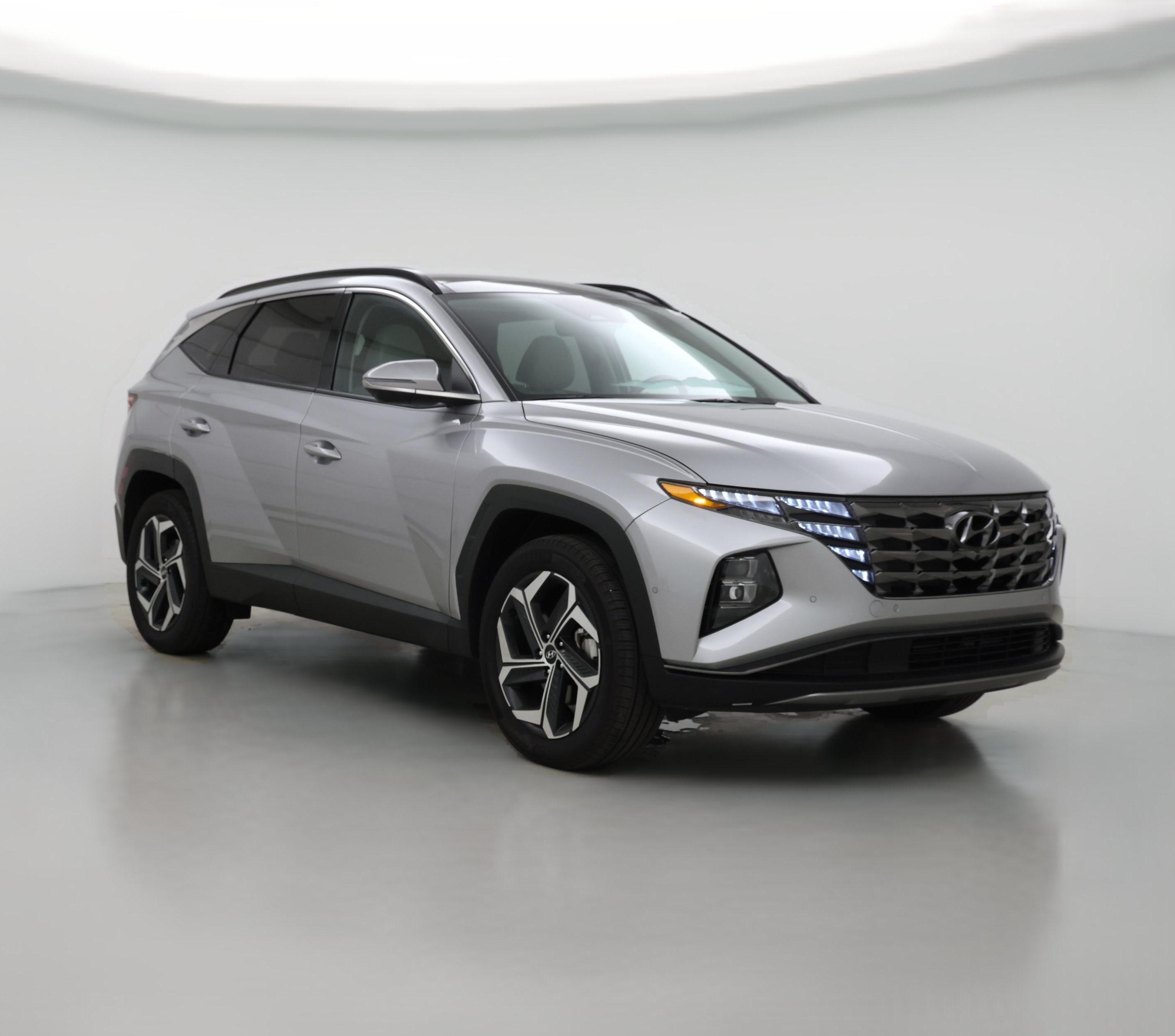 Thumbnail: 2024 Hyundai Tucson - 1