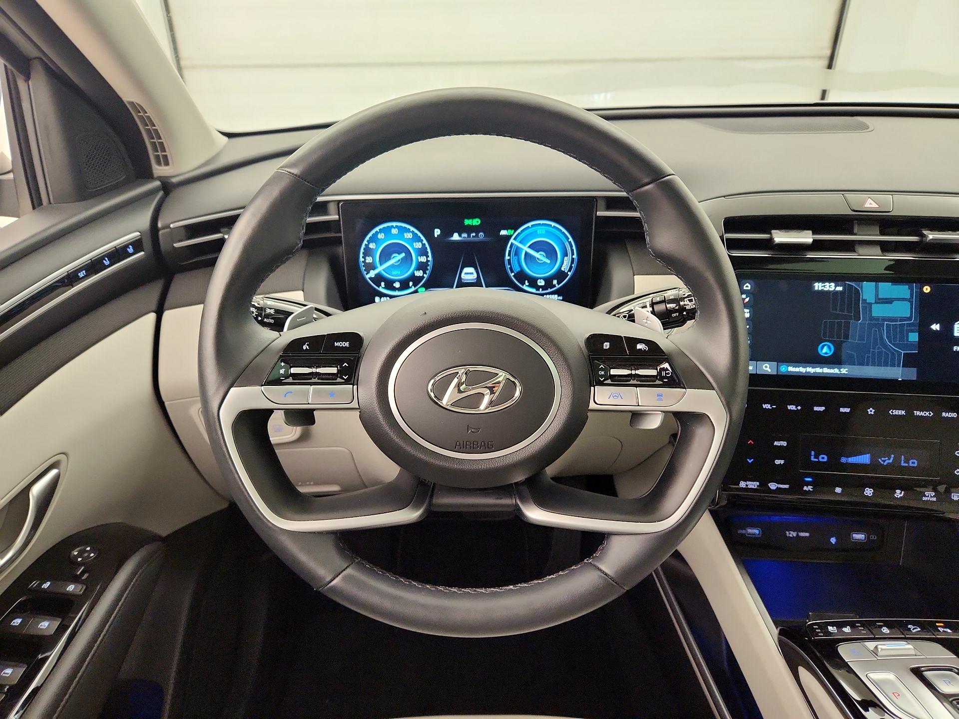 Thumbnail: 2024 Hyundai Tucson - 10