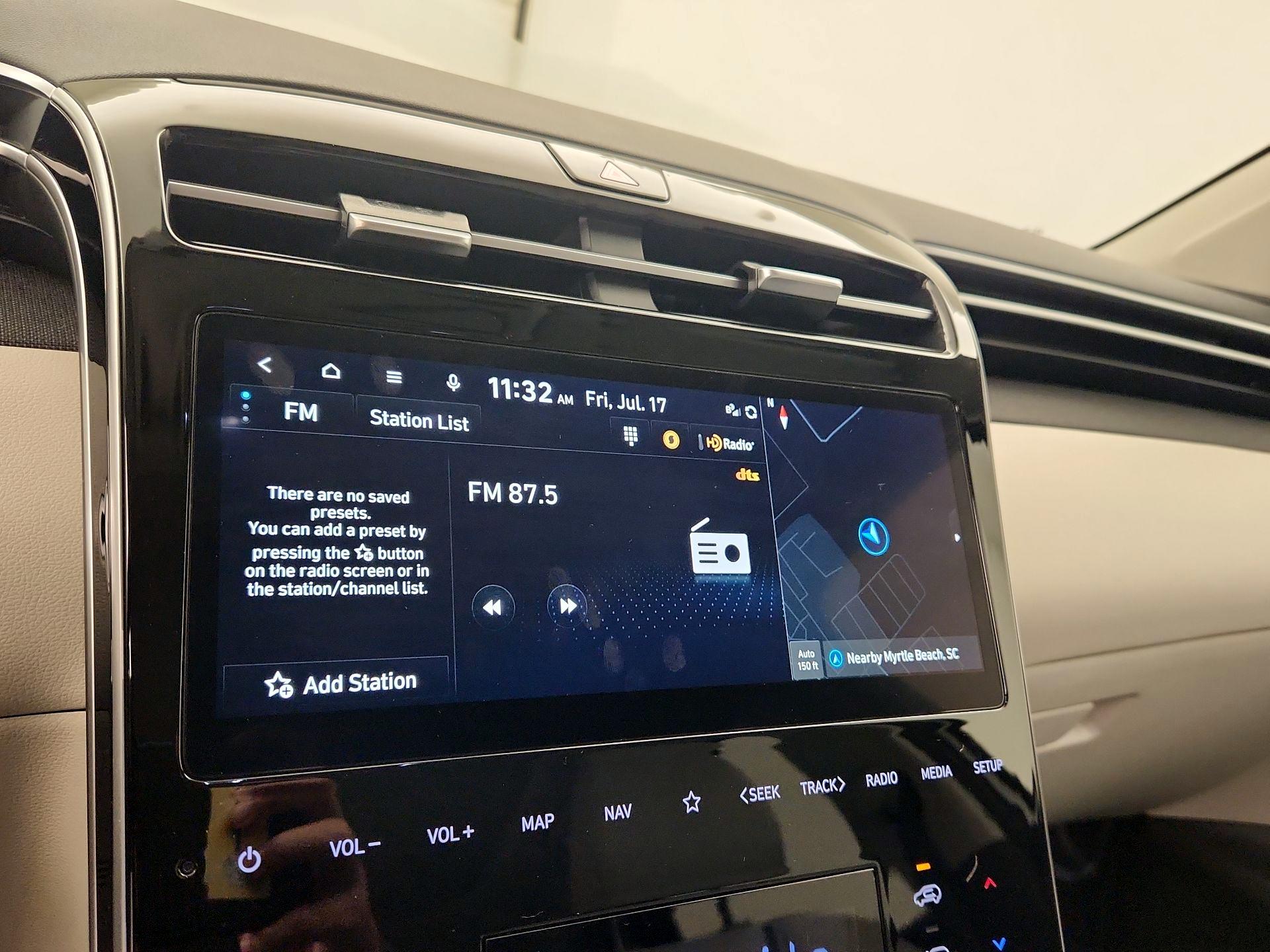 Thumbnail: 2024 Hyundai Tucson - 16