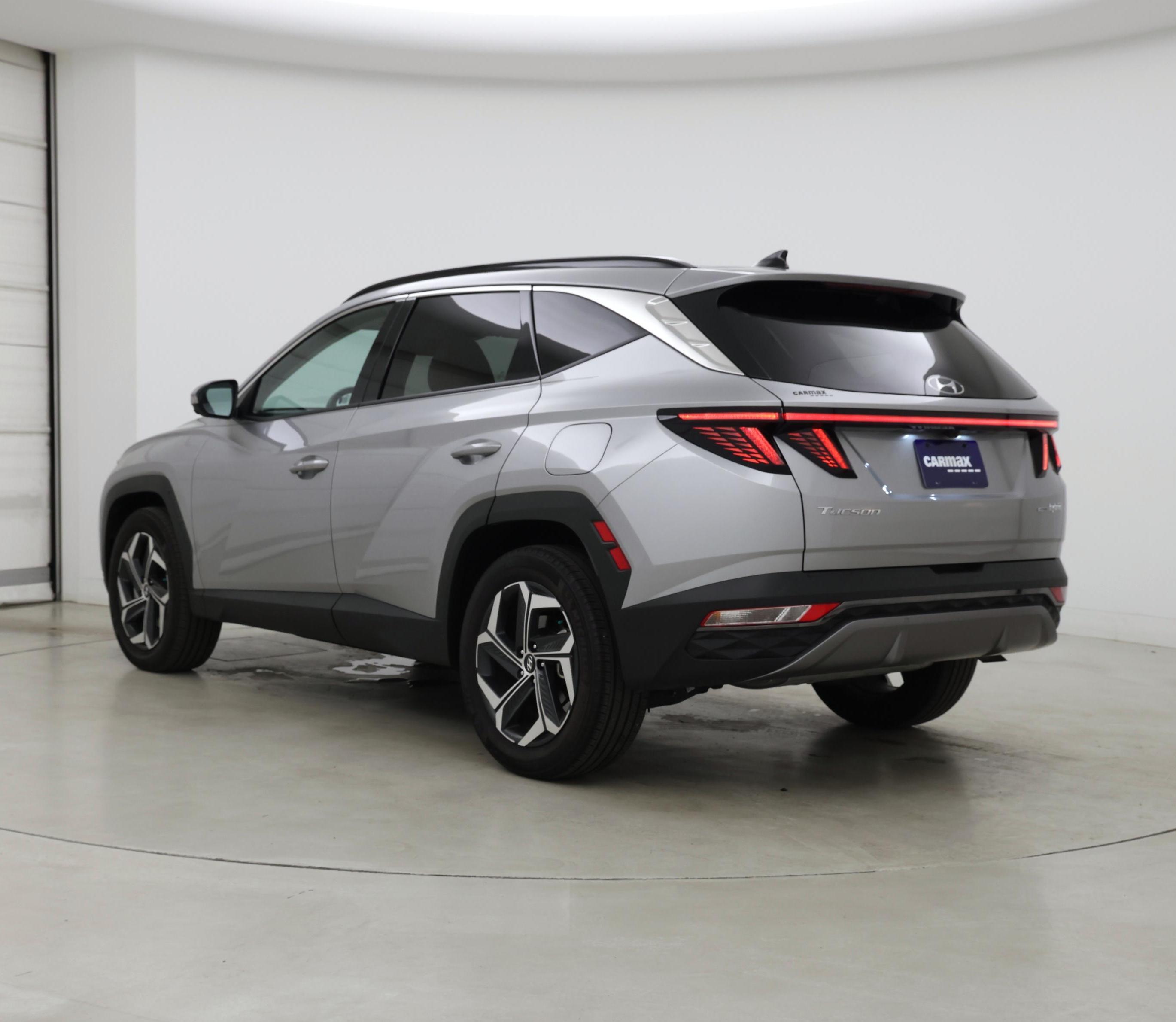 Thumbnail: 2024 Hyundai Tucson - 2