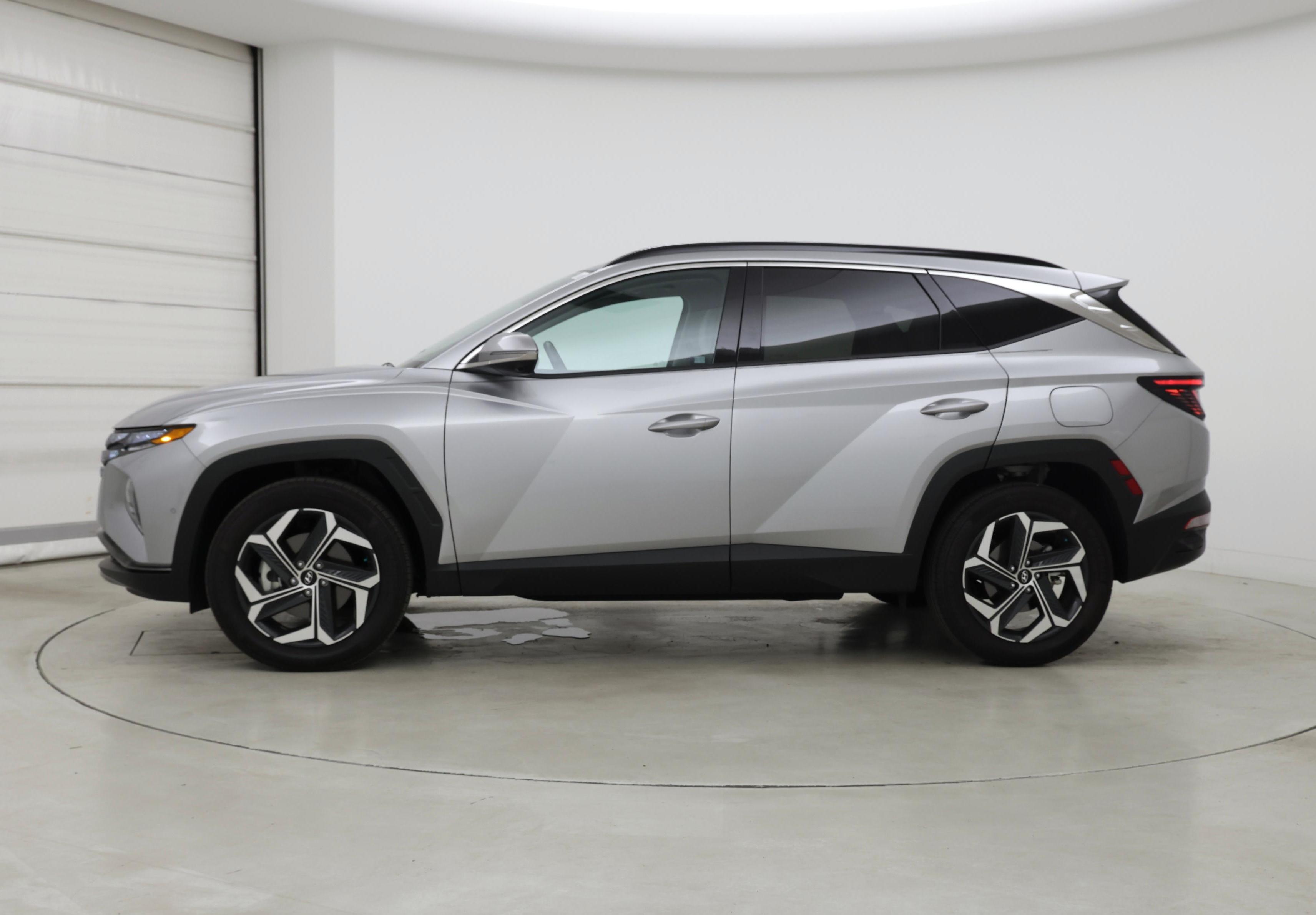 Thumbnail: 2024 Hyundai Tucson - 3