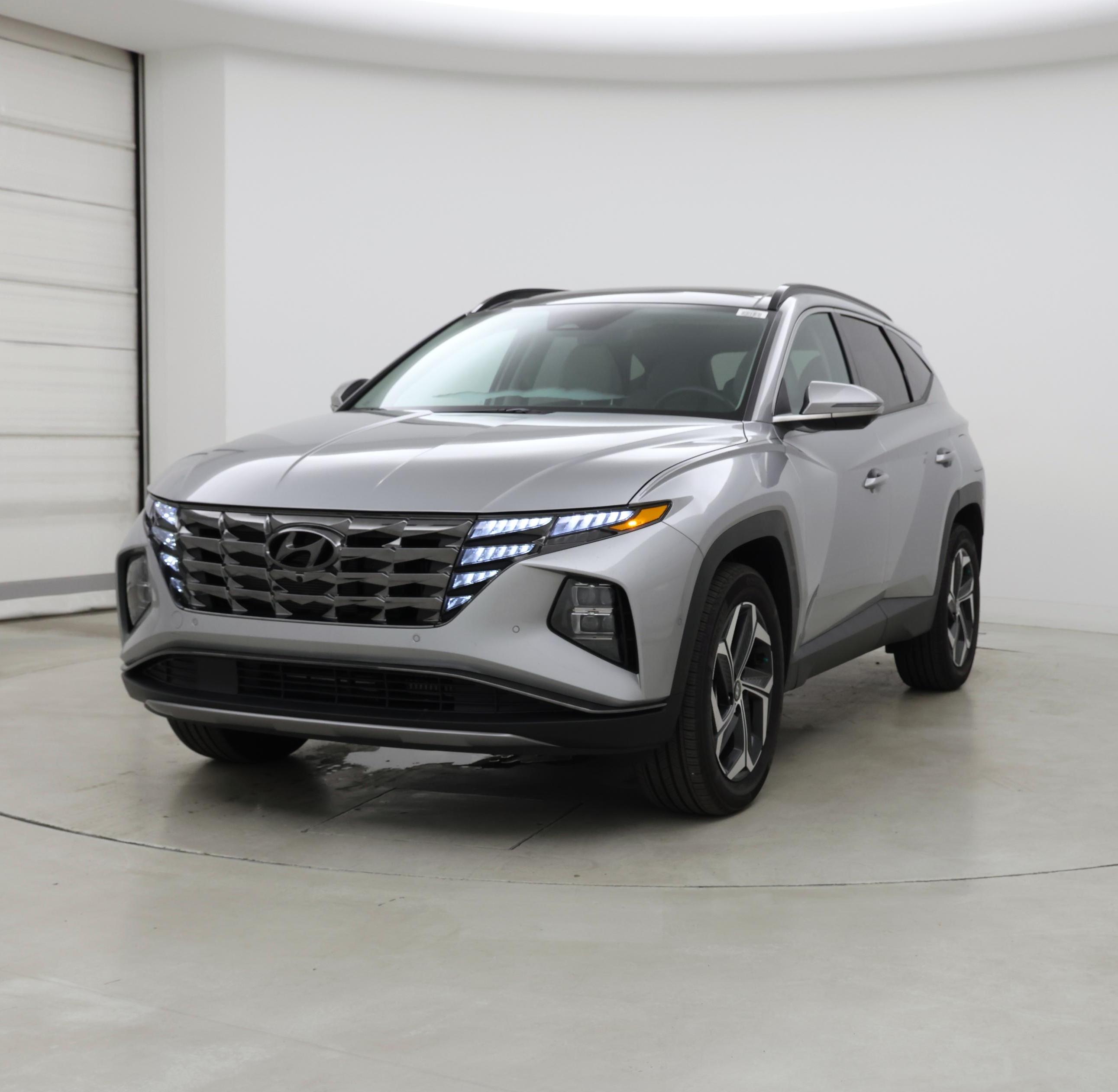 Thumbnail: 2024 Hyundai Tucson - 4