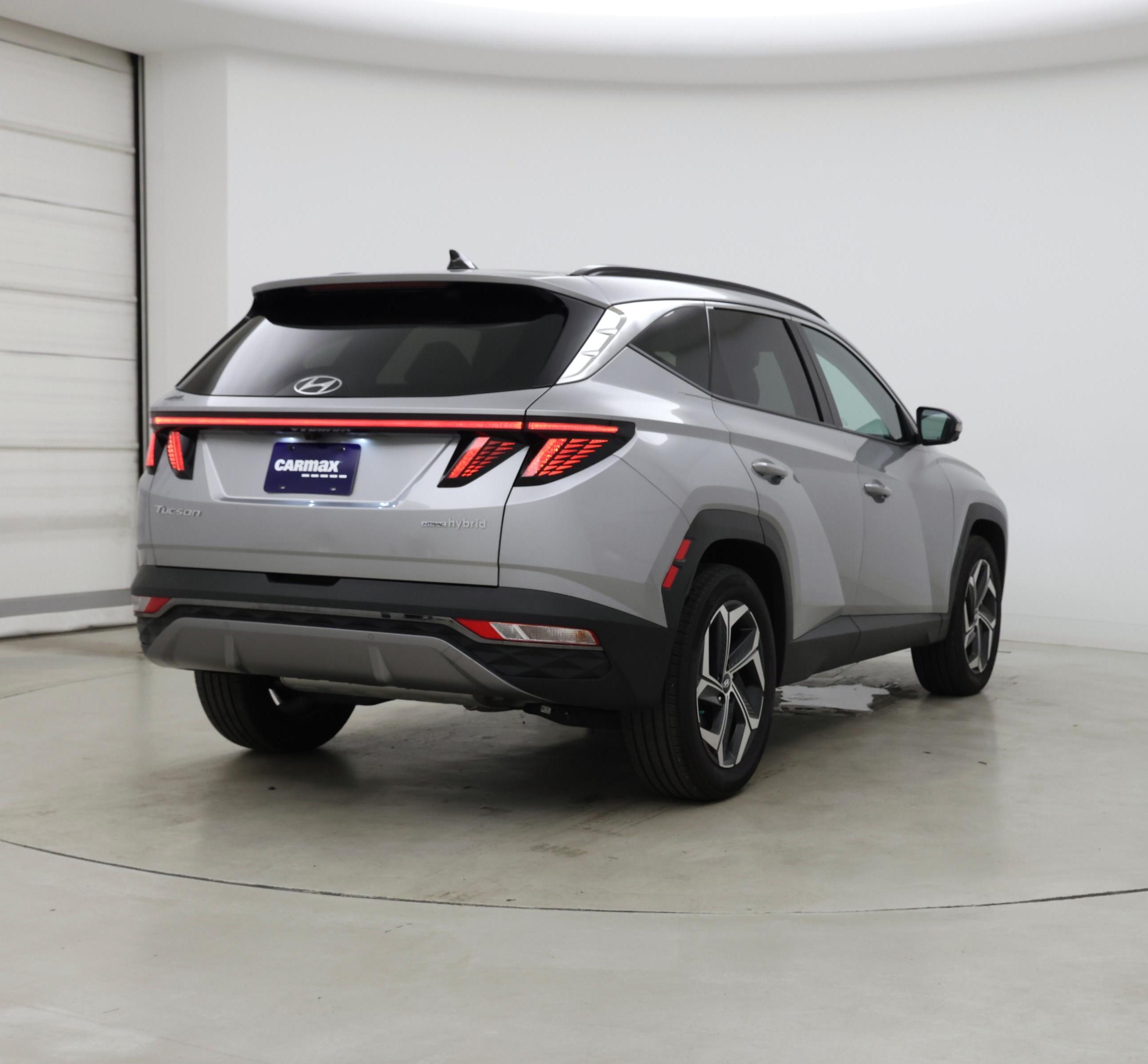 Thumbnail: 2024 Hyundai Tucson - 8