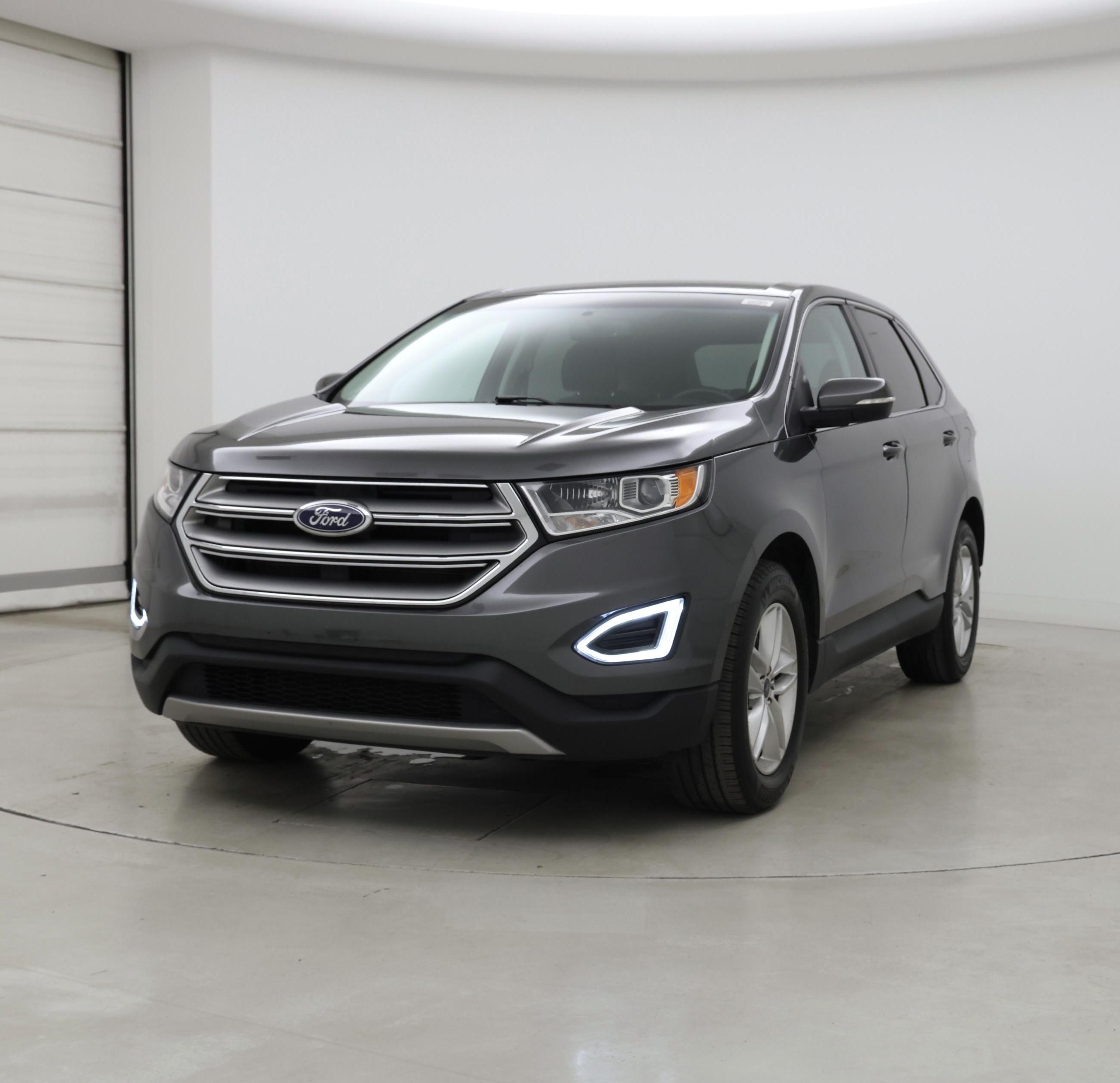 Thumbnail: 2016 Ford Edge - 4