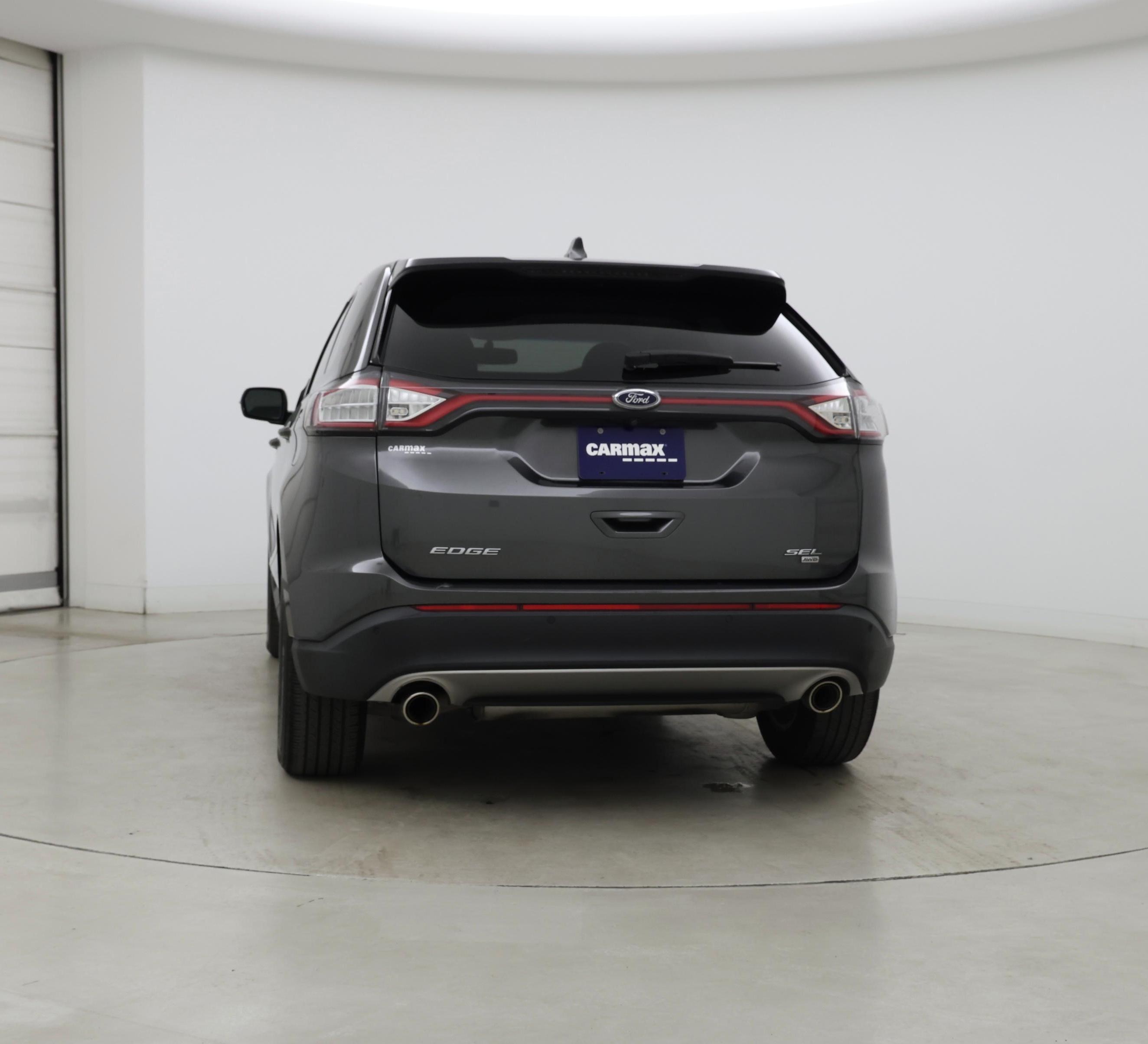 Thumbnail: 2016 Ford Edge - 6