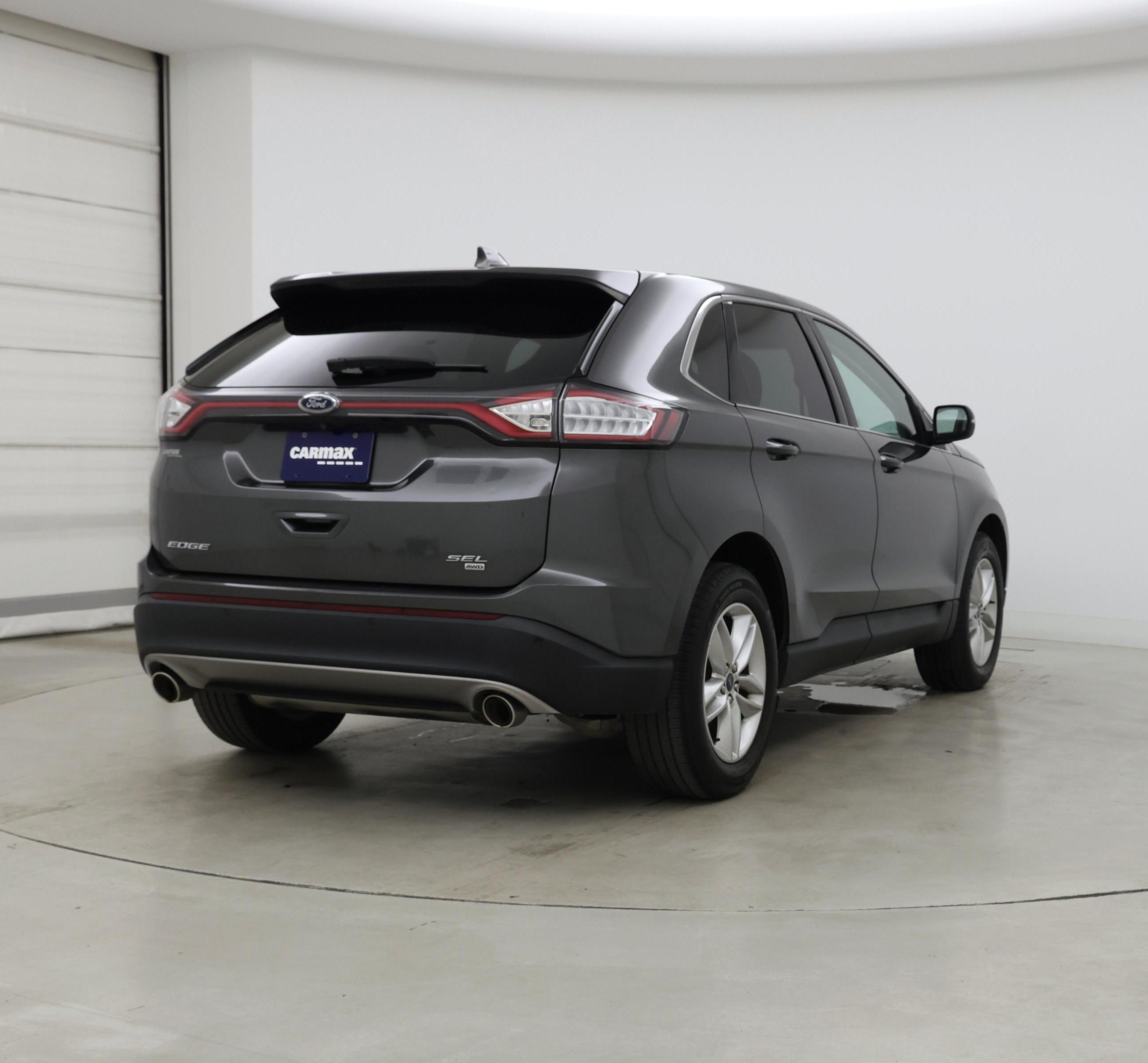 Thumbnail: 2016 Ford Edge - 8