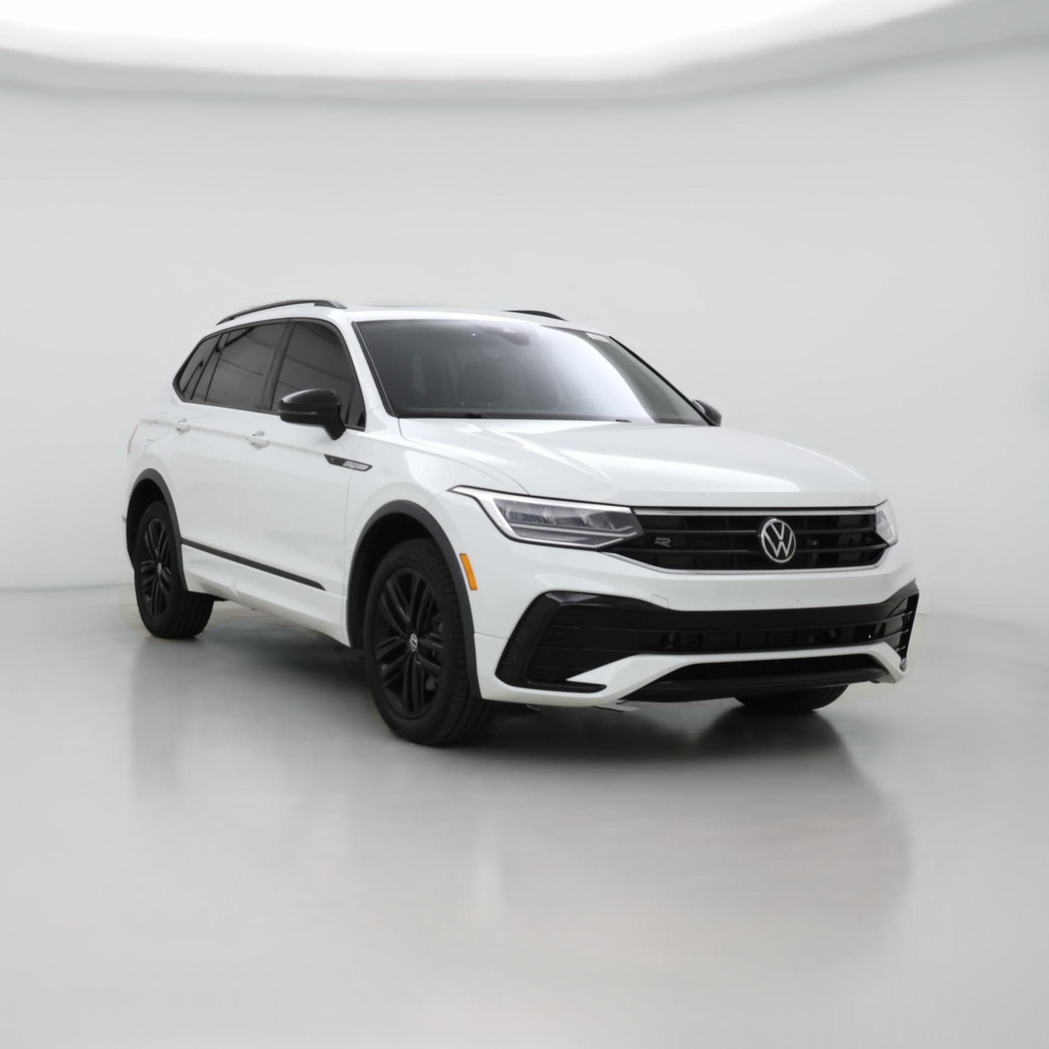 Thumbnail: 2022 Volkswagen Tiguan - 1