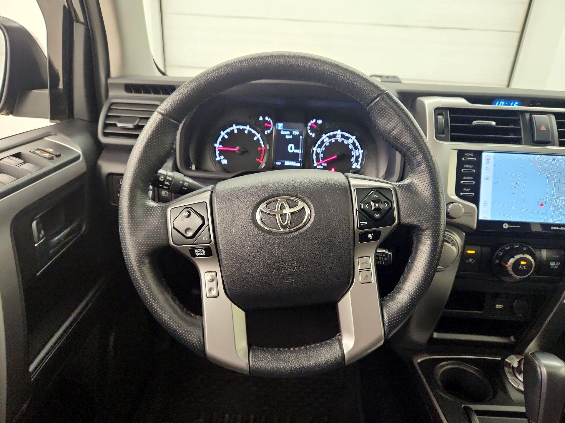 Thumbnail: 2024 Toyota 4Runner - 10