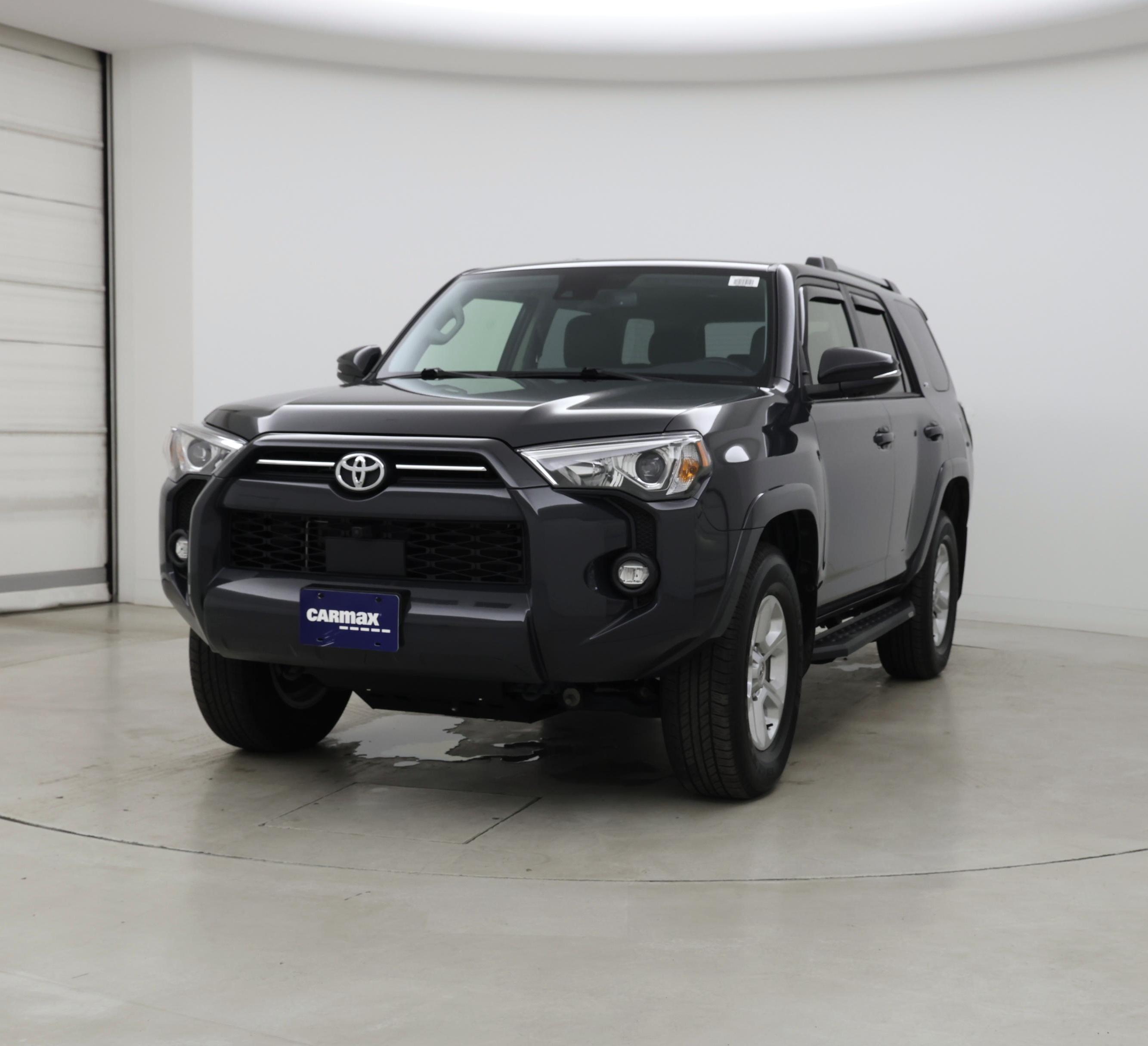 Thumbnail: 2024 Toyota 4Runner - 4