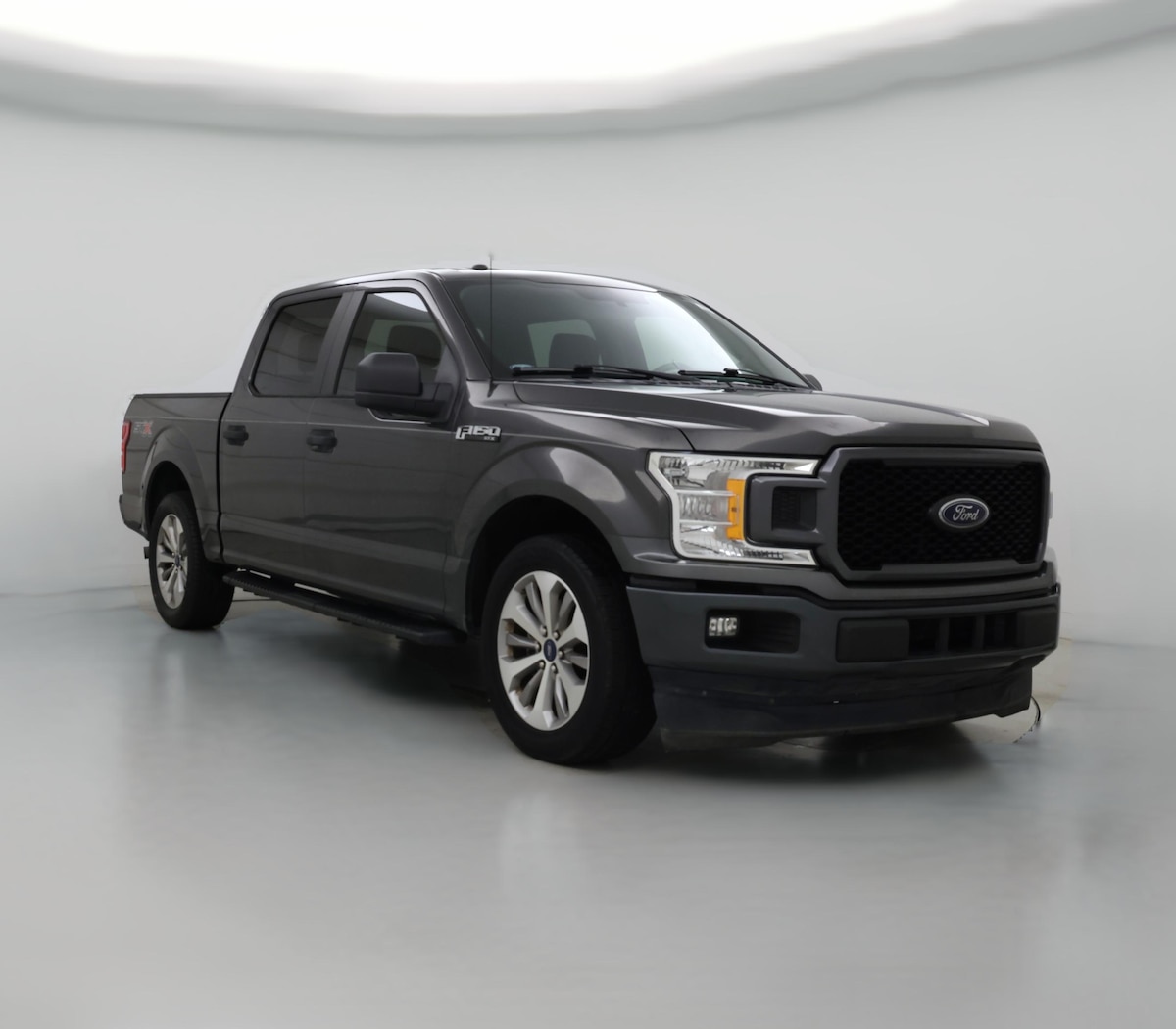 Featured vehicle