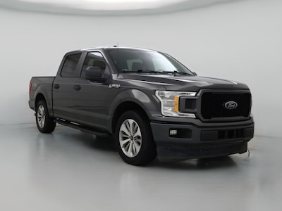 2018 Ford F150 XL