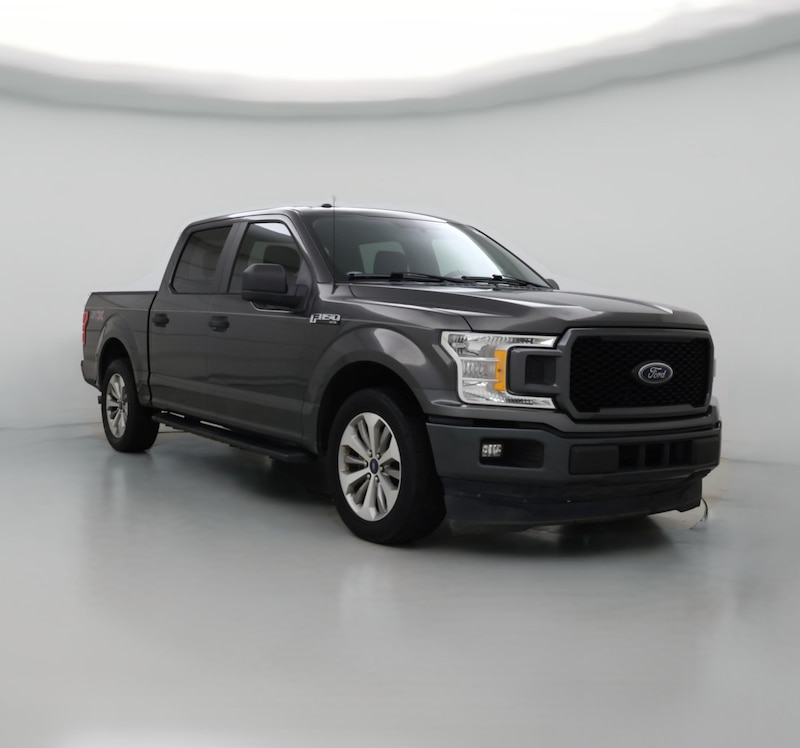 2018 Ford F150 XL