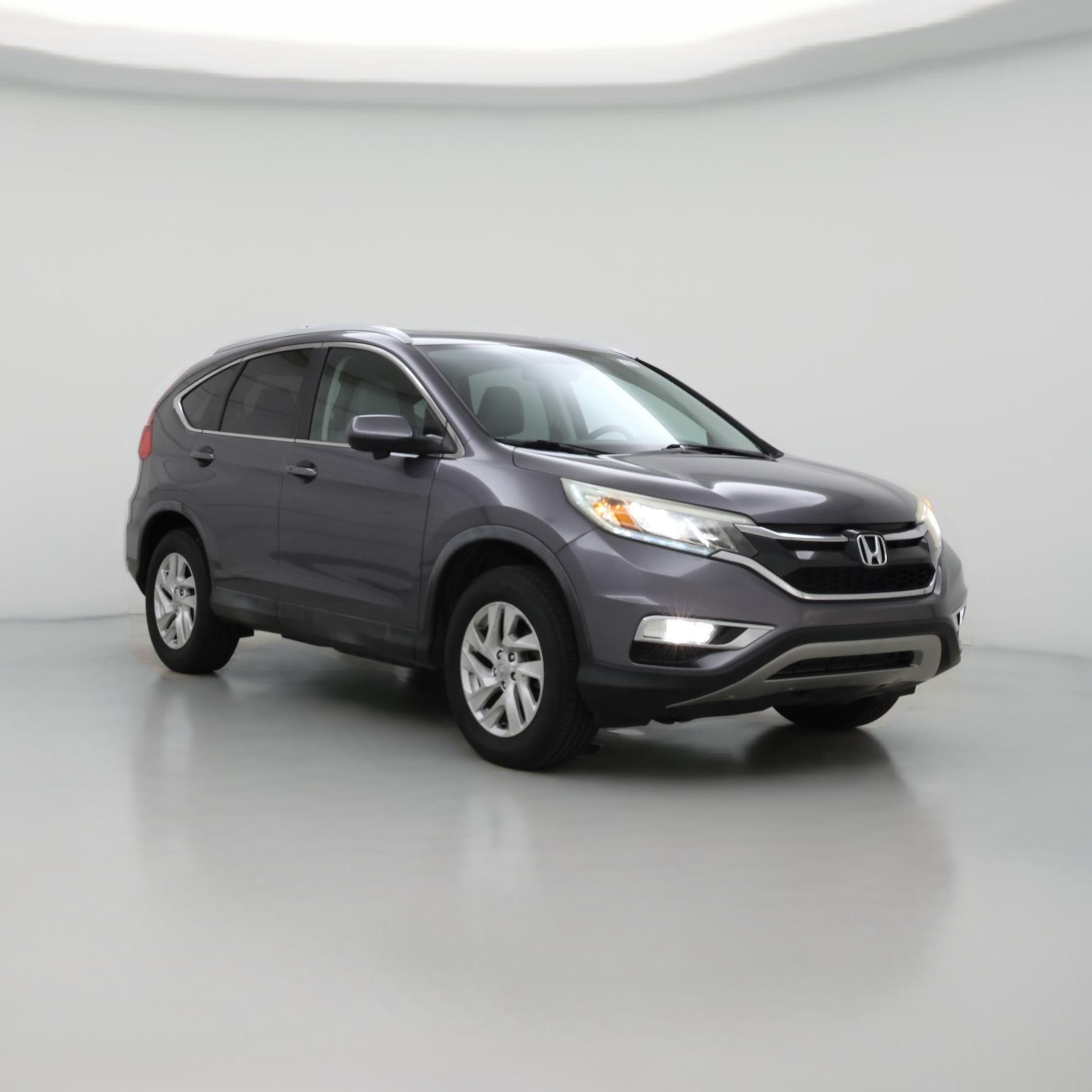 Thumbnail: 2016 Honda CR-V - 1