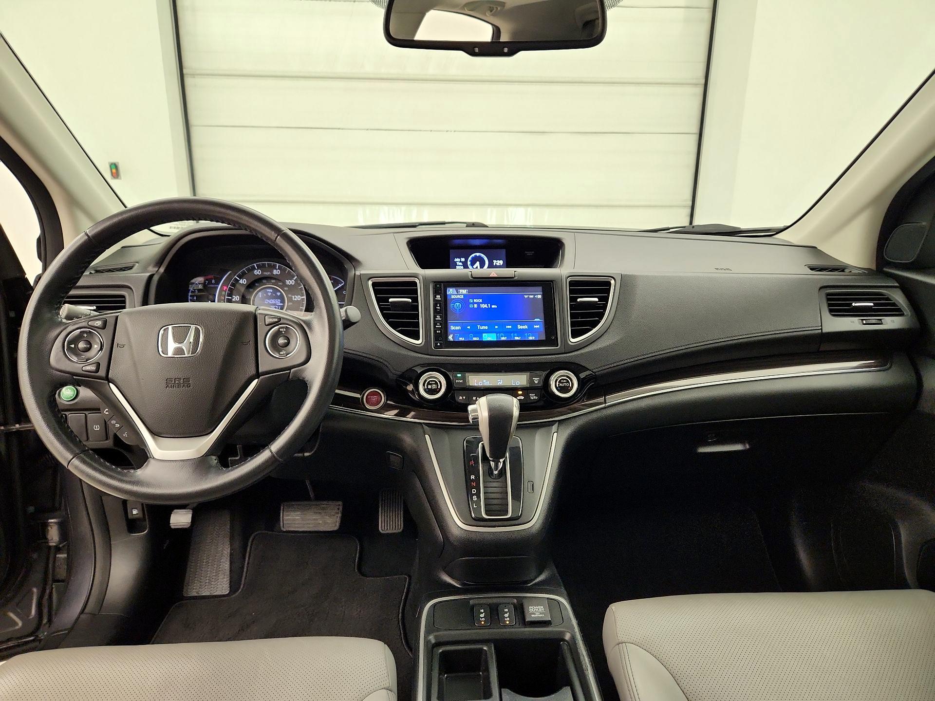 Thumbnail: 2016 Honda CR-V - 9