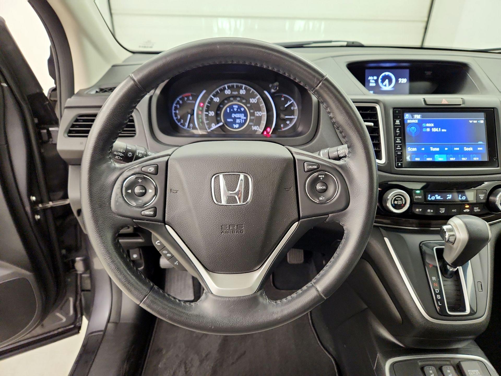 Thumbnail: 2016 Honda CR-V - 10