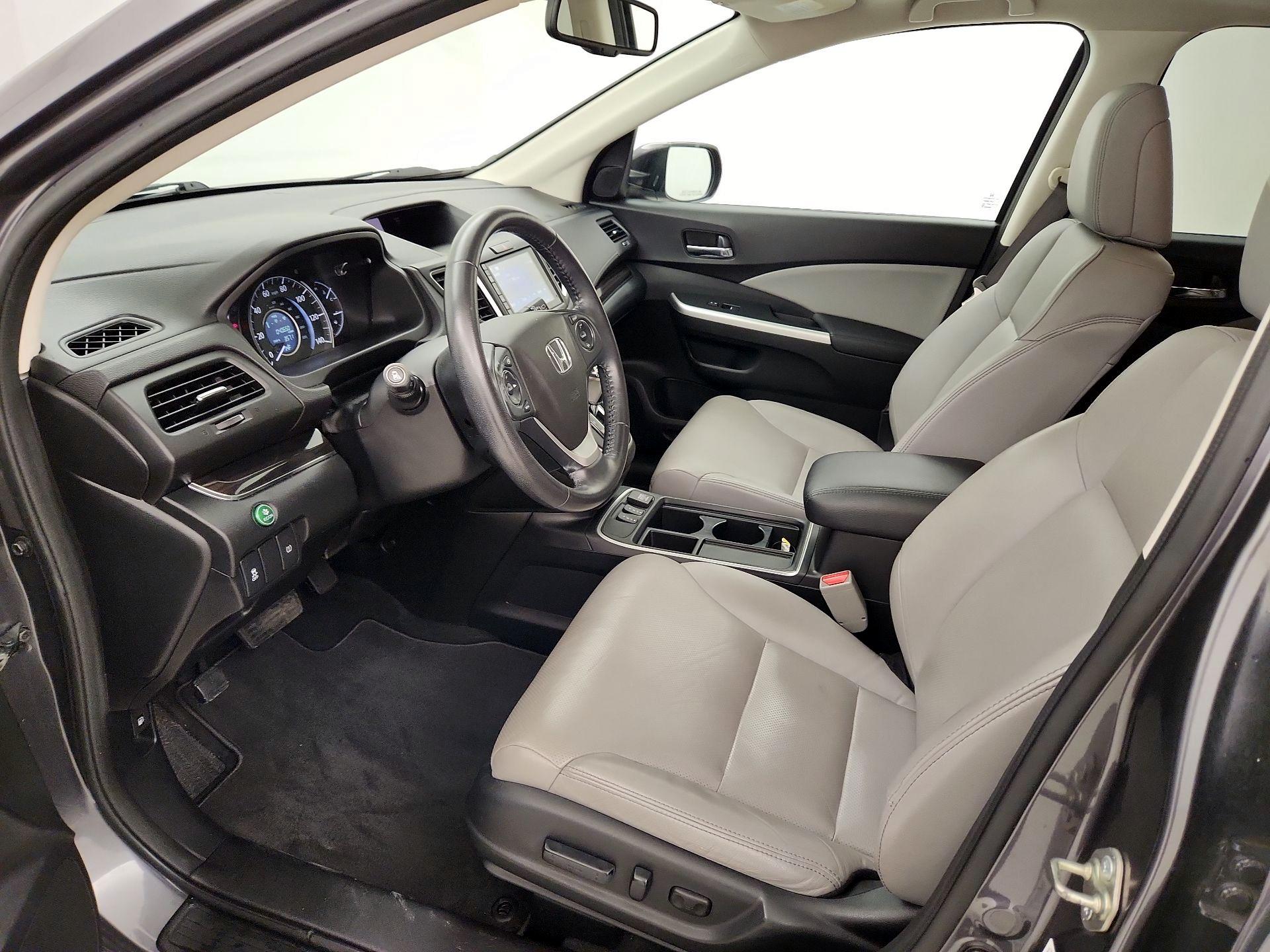 Thumbnail: 2016 Honda CR-V - 11