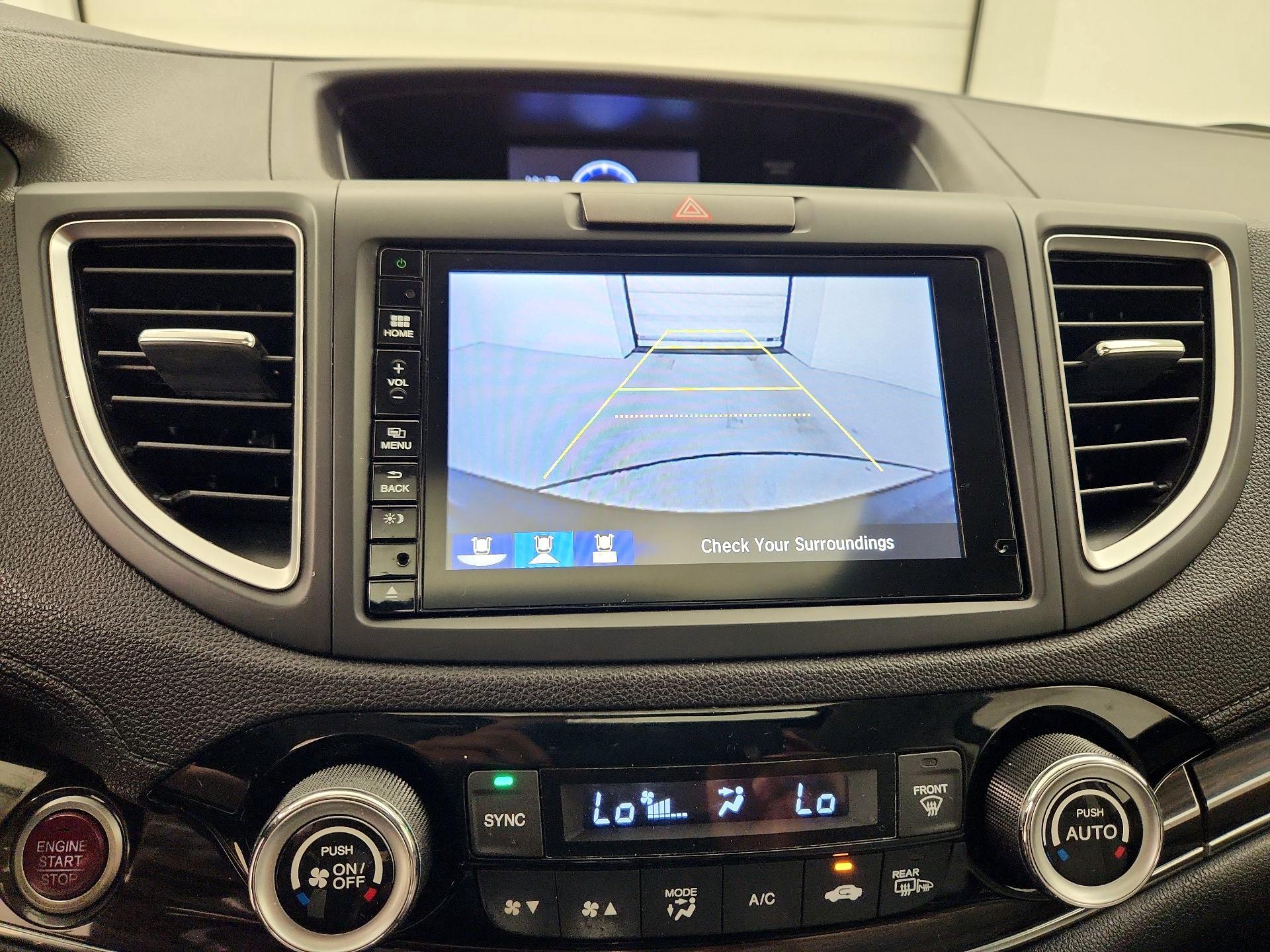 Thumbnail: 2016 Honda CR-V - 14