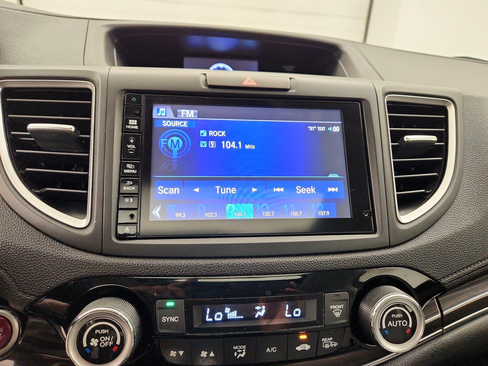 Thumbnail: 2016 Honda CR-V - 15