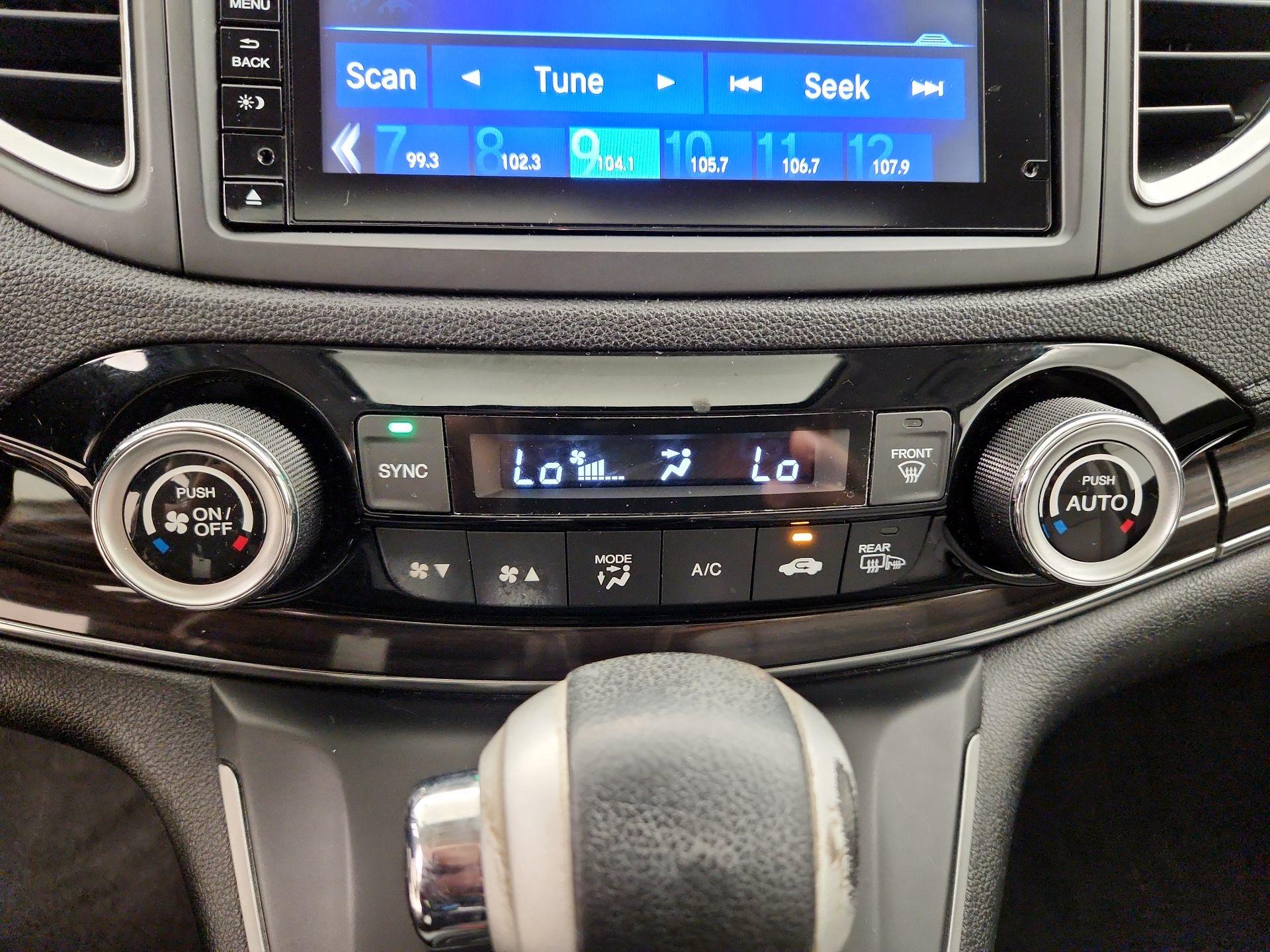 Thumbnail: 2016 Honda CR-V - 16
