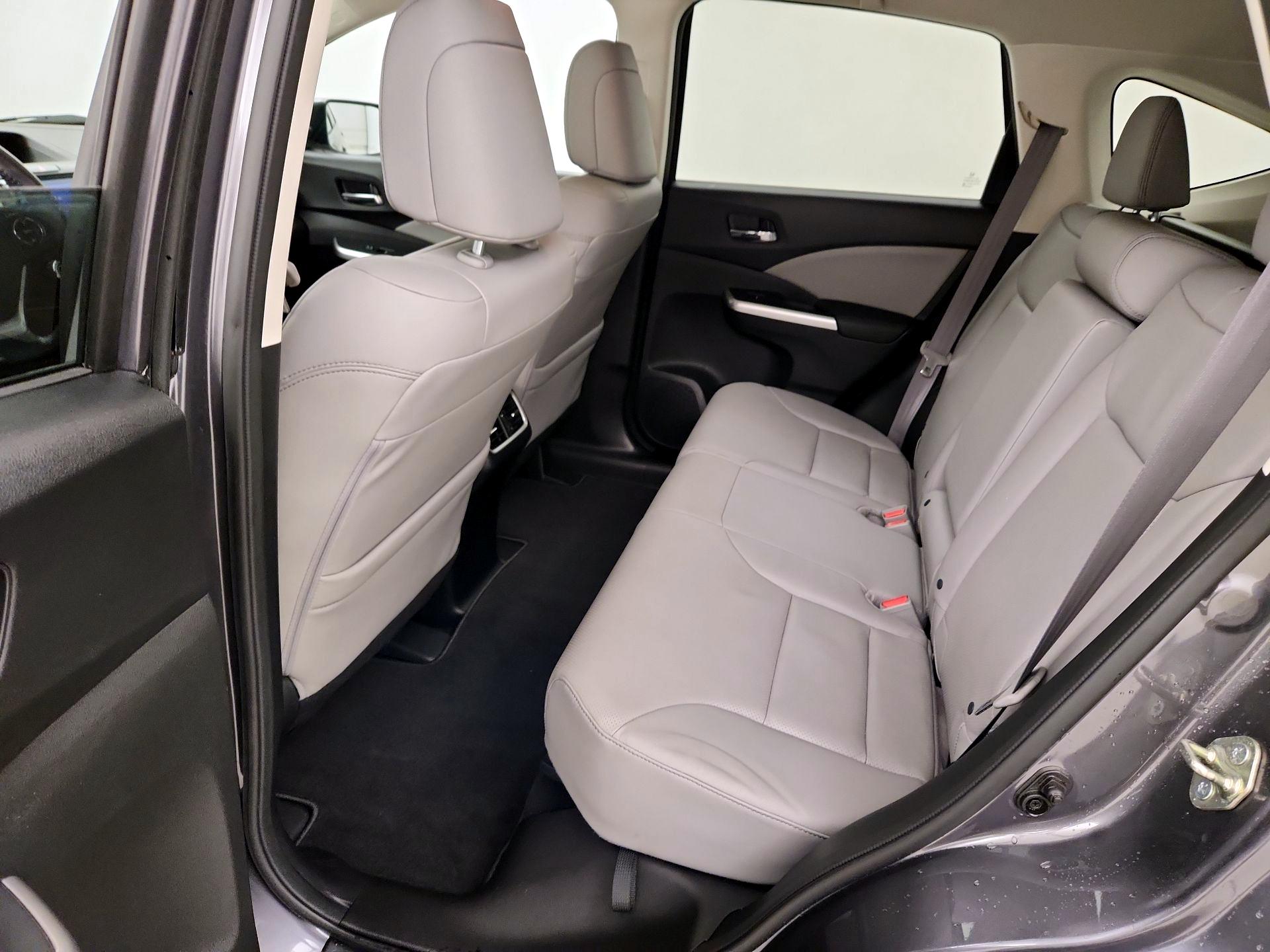 Thumbnail: 2016 Honda CR-V - 20