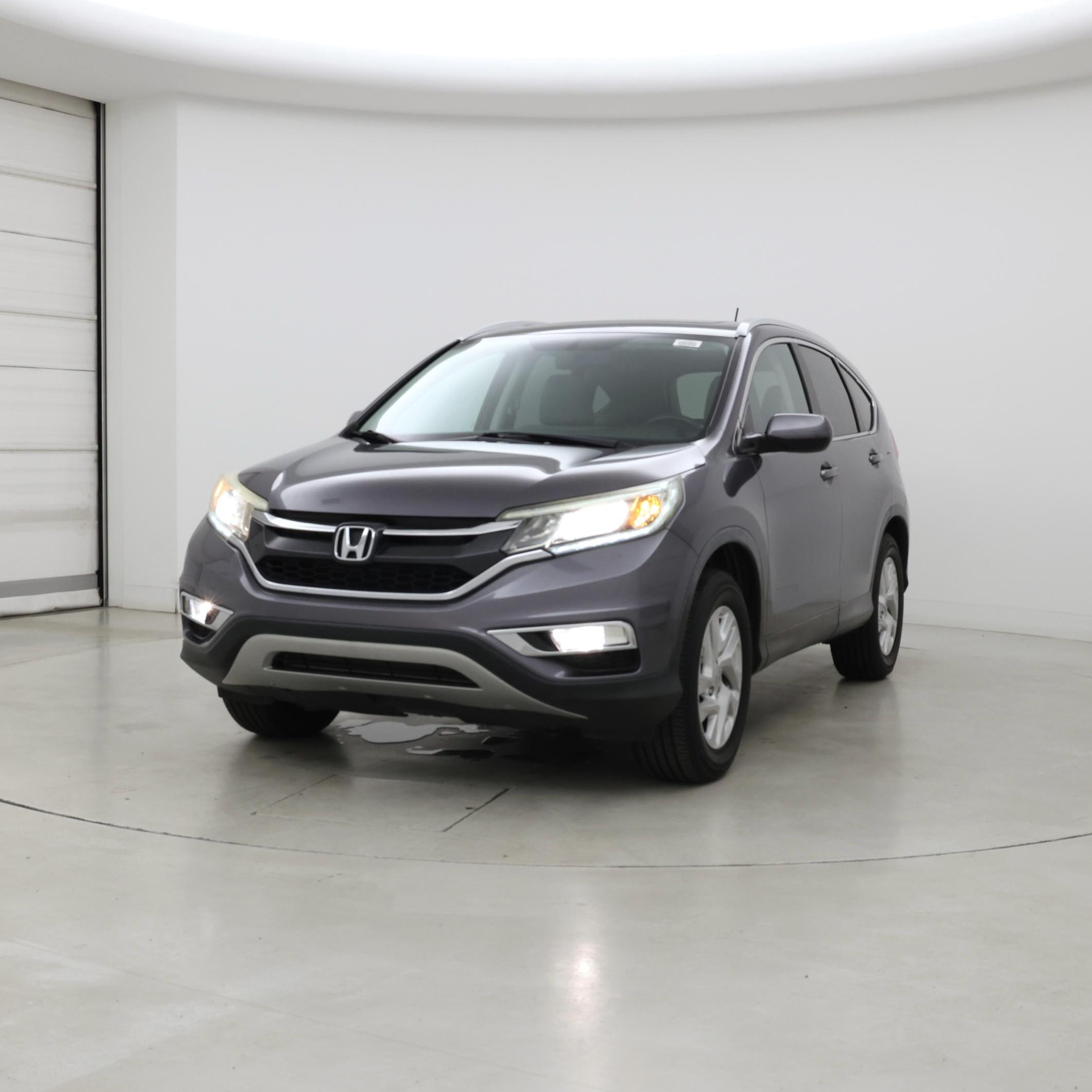 Thumbnail: 2016 Honda CR-V - 4