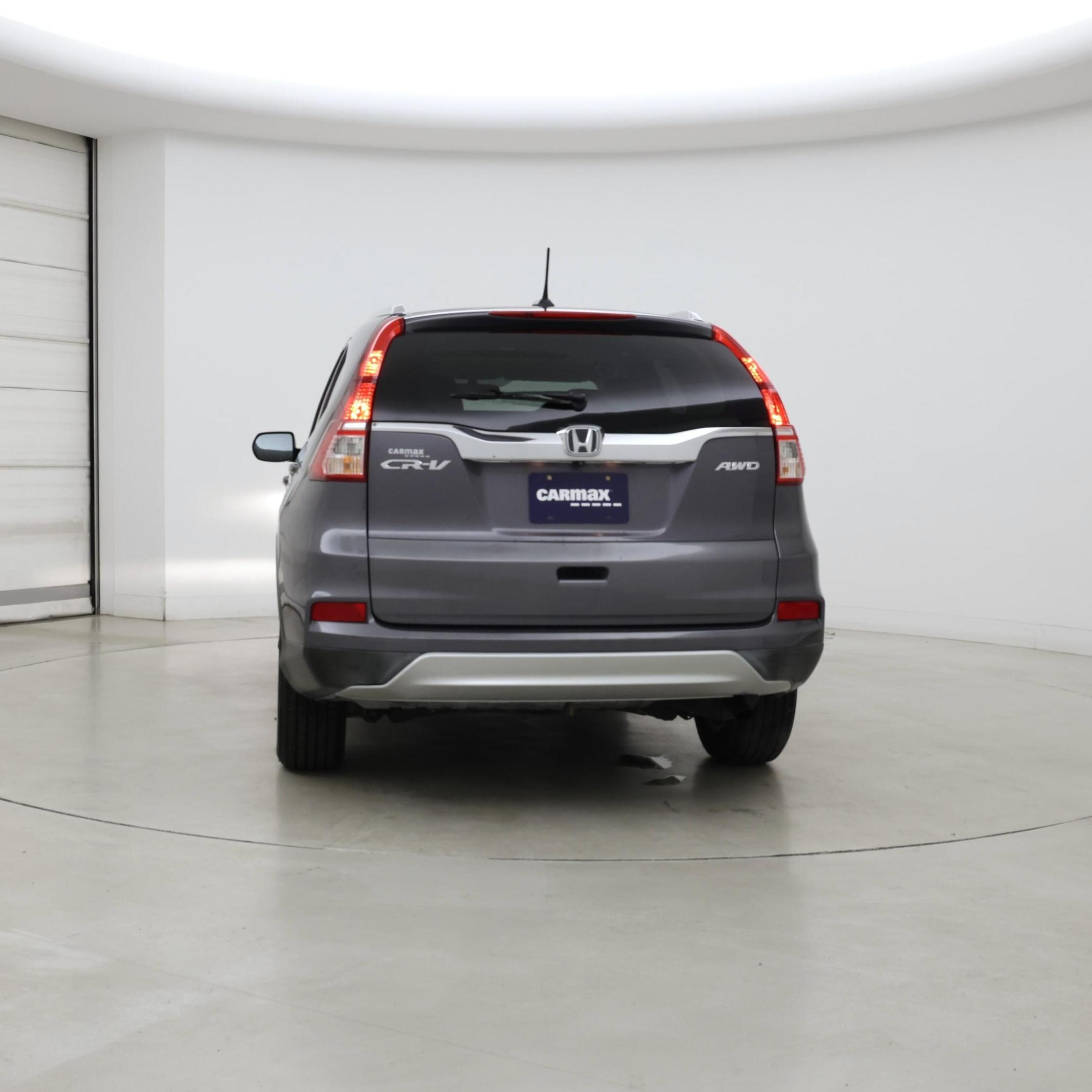 Thumbnail: 2016 Honda CR-V - 6