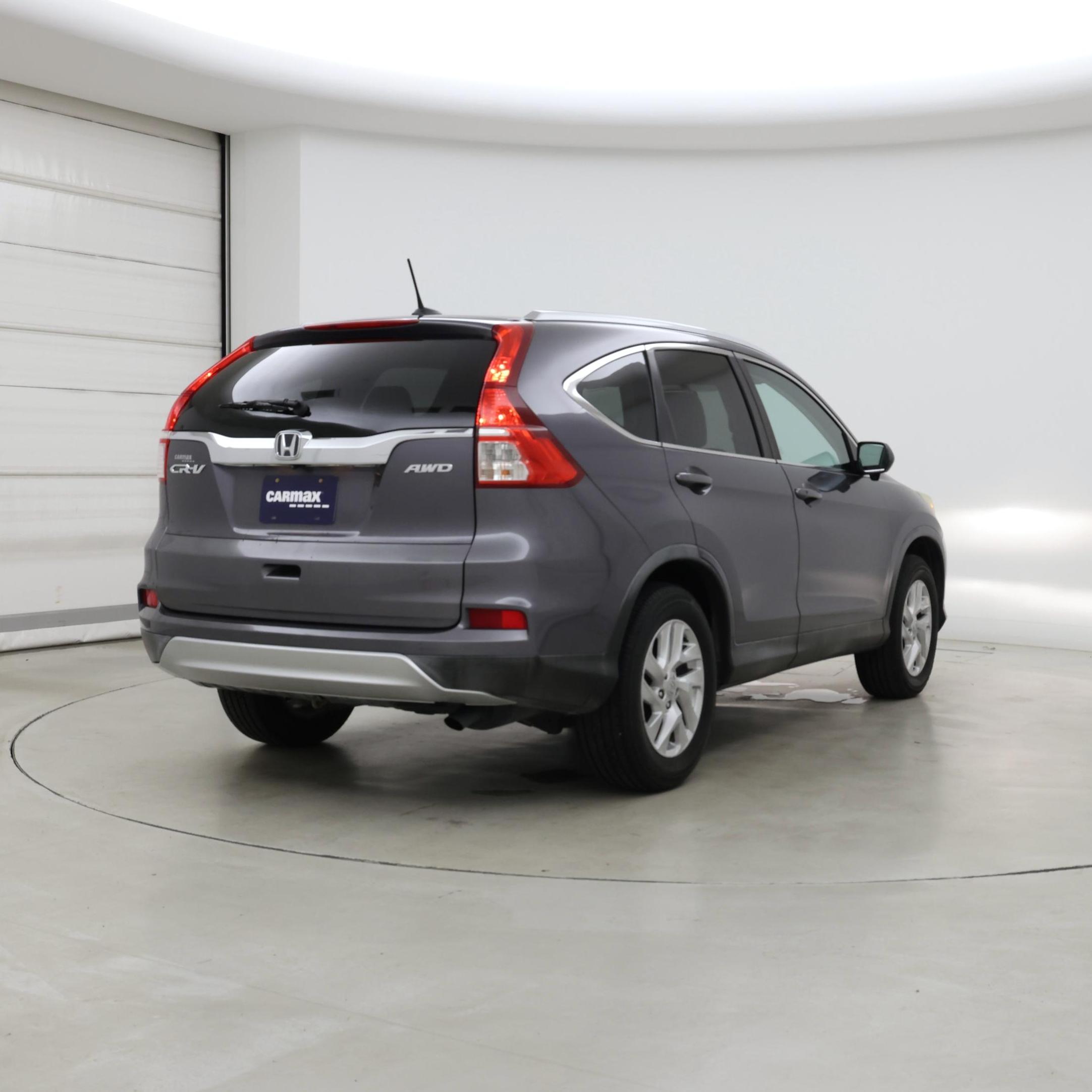 Thumbnail: 2016 Honda CR-V - 8