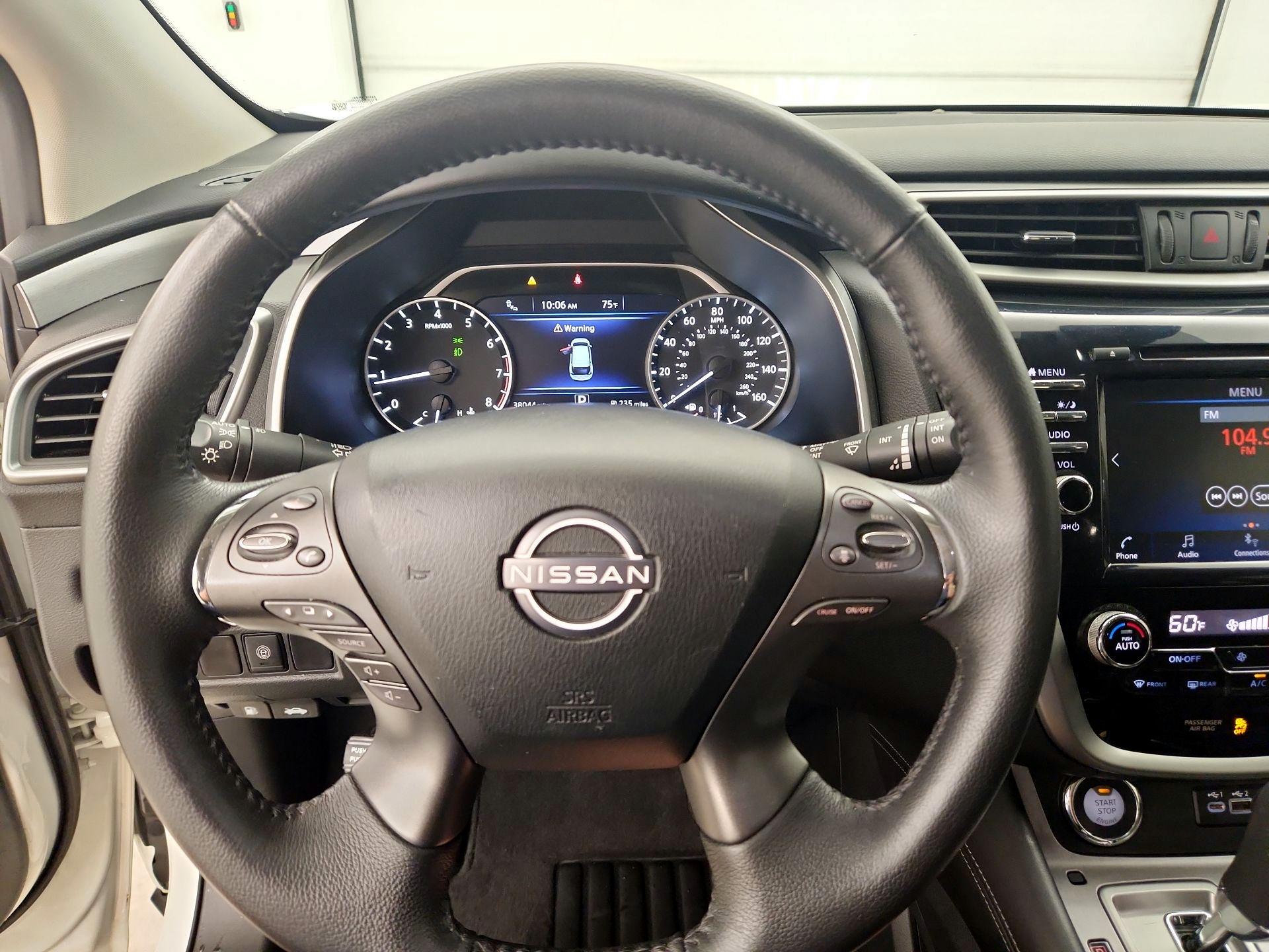 Thumbnail: 2023 Nissan Murano - 10