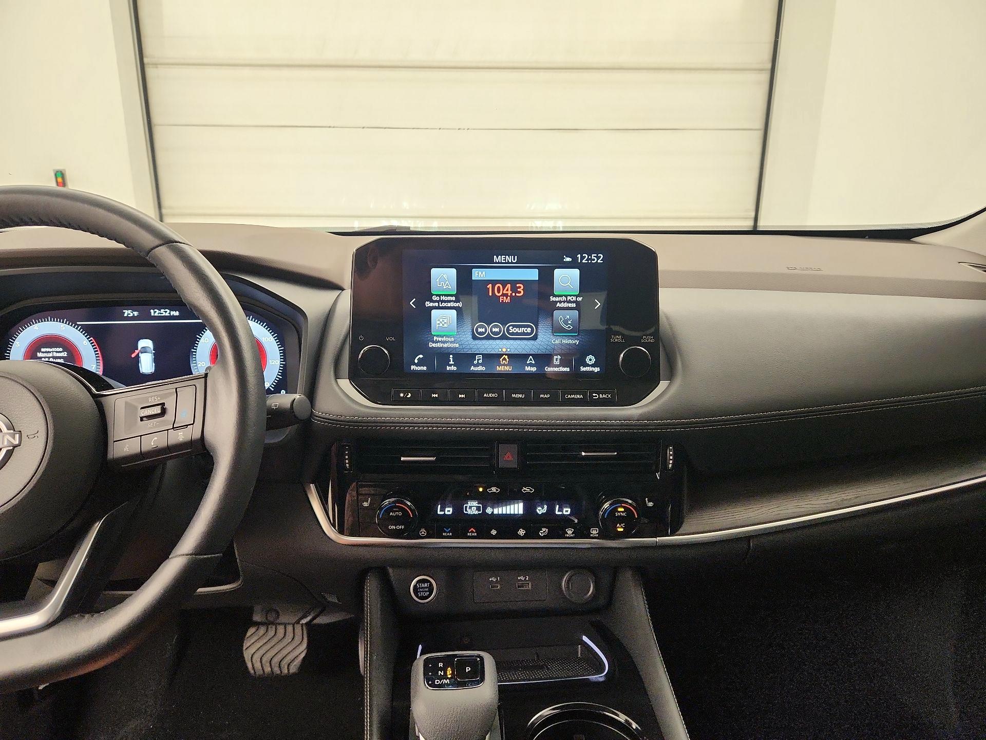 Thumbnail: 2022 Nissan Rogue - 9