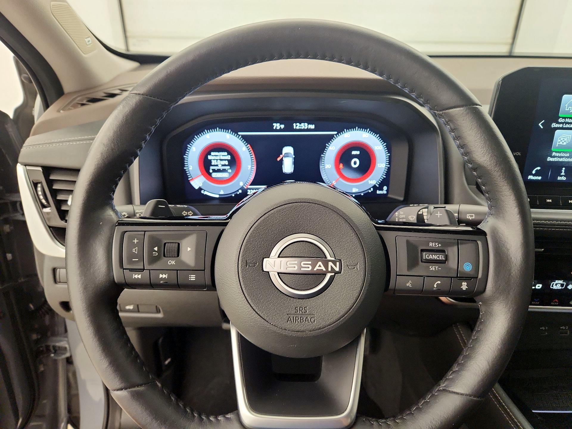 Thumbnail: 2022 Nissan Rogue - 10