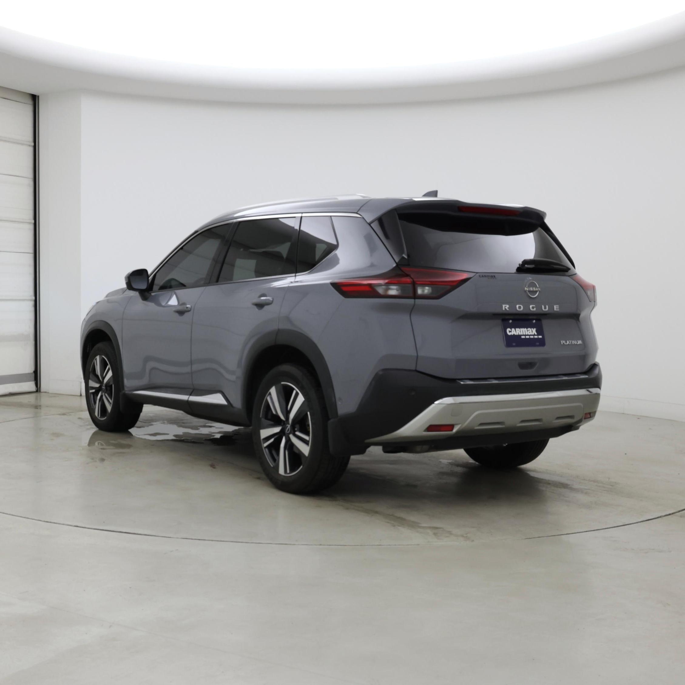 Thumbnail: 2022 Nissan Rogue - 2
