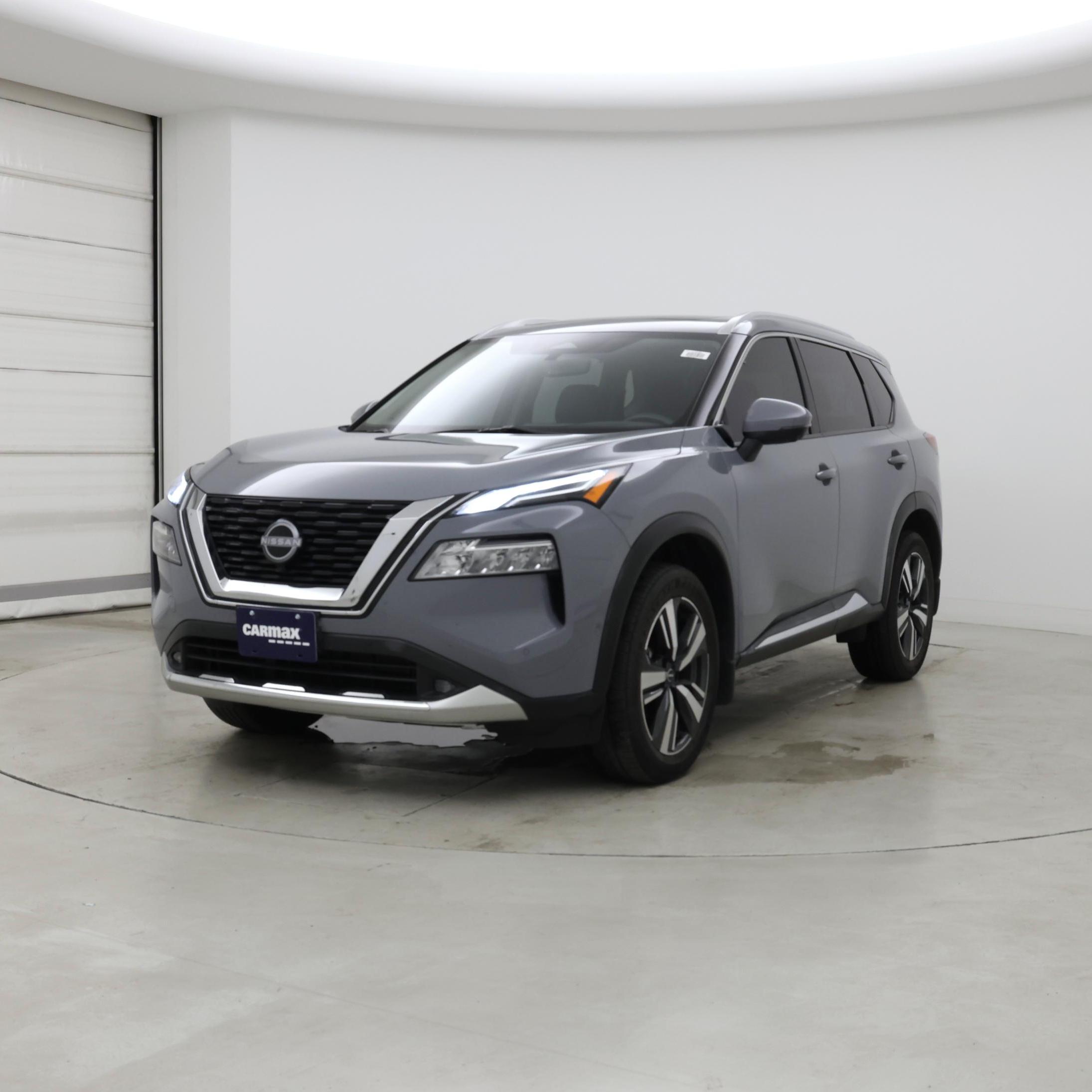 Thumbnail: 2022 Nissan Rogue - 4