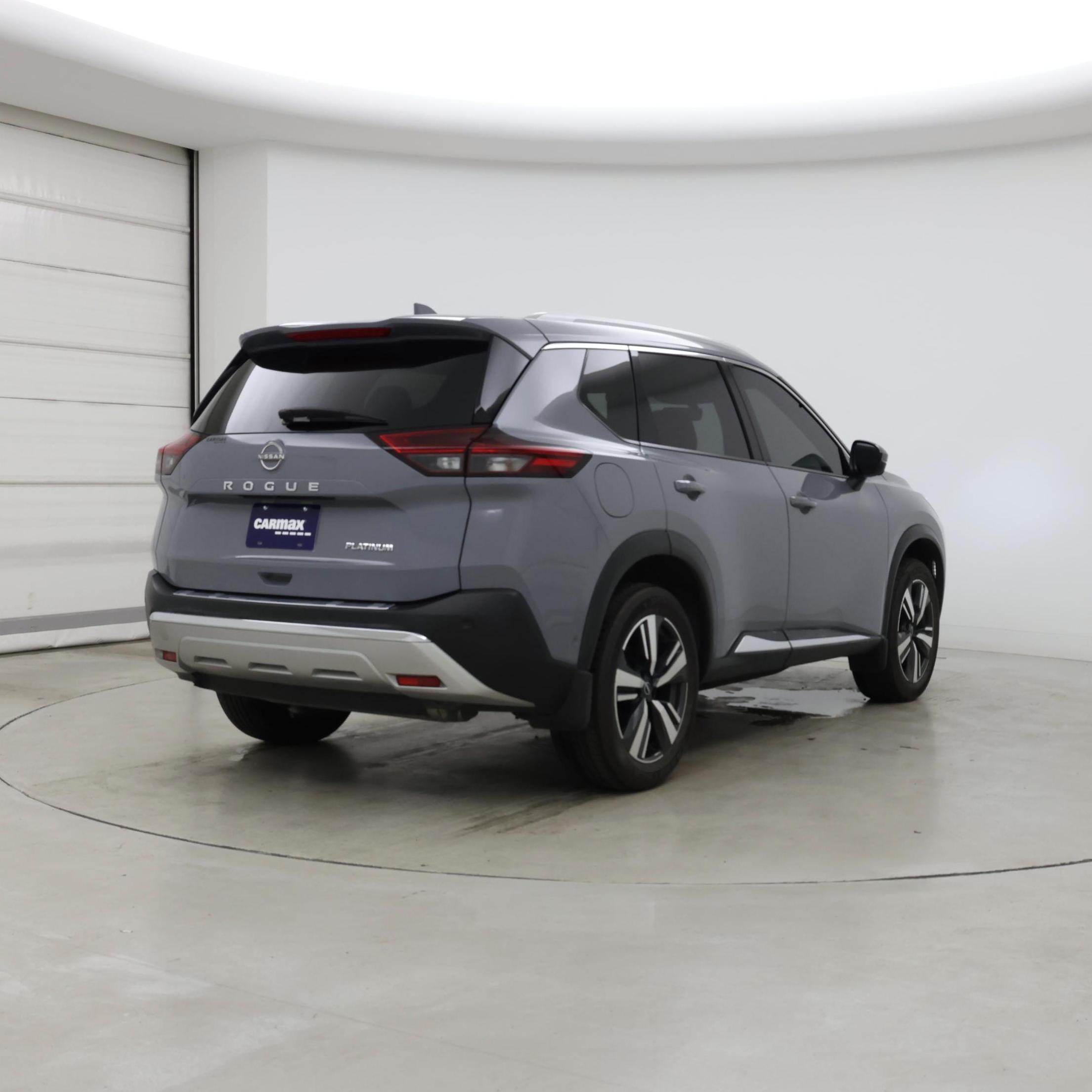 Thumbnail: 2022 Nissan Rogue - 8