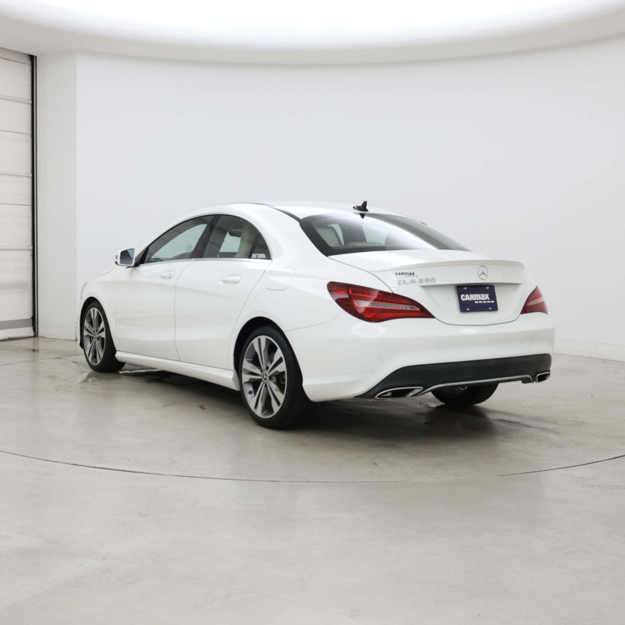 Thumbnail: 2019 Mercedes-Benz CLA - 2