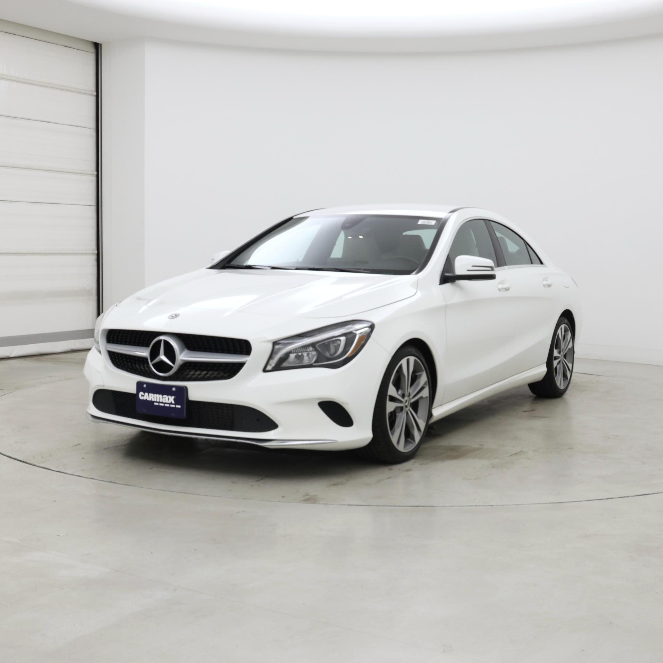 Thumbnail: 2019 Mercedes-Benz CLA - 4