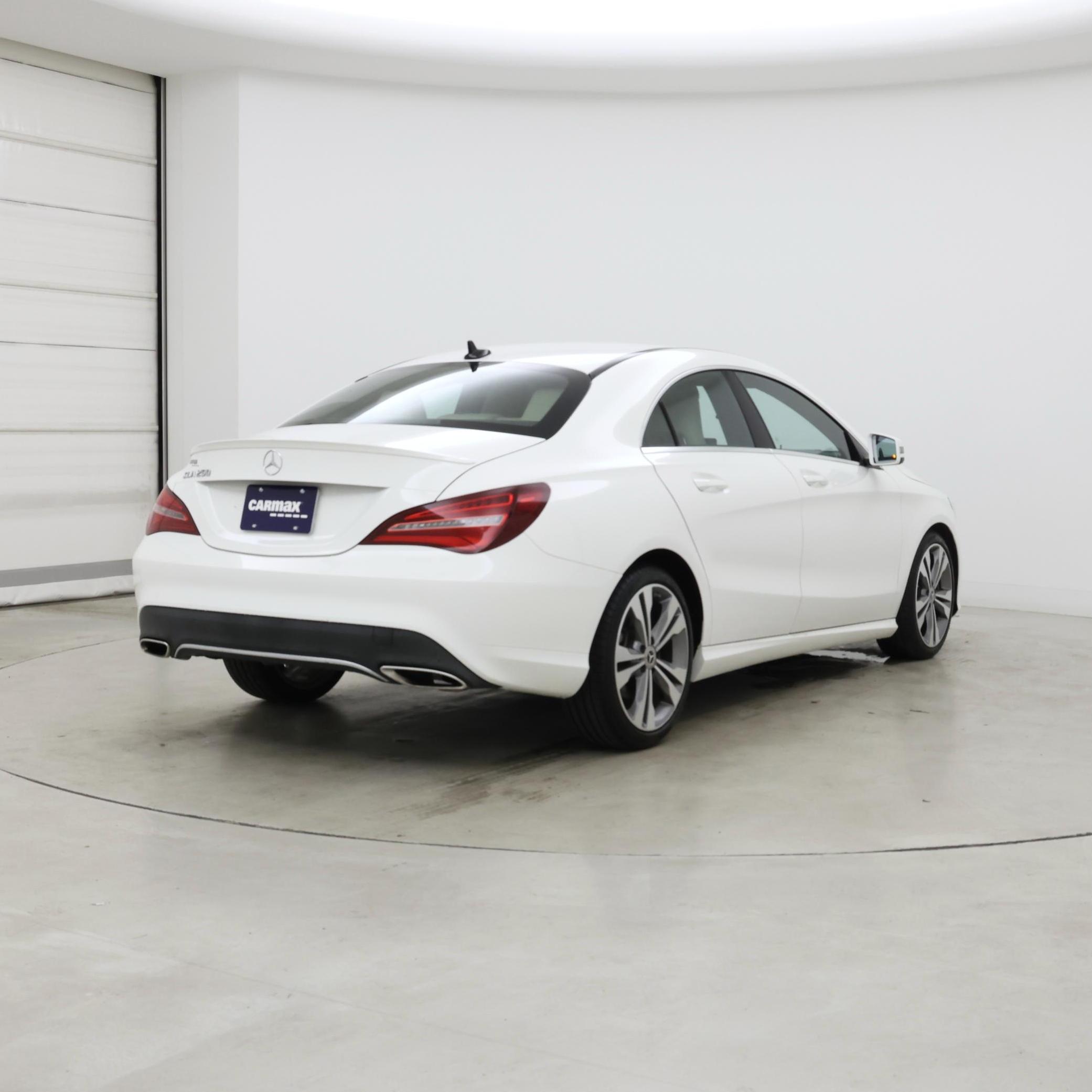 Thumbnail: 2019 Mercedes-Benz CLA - 8