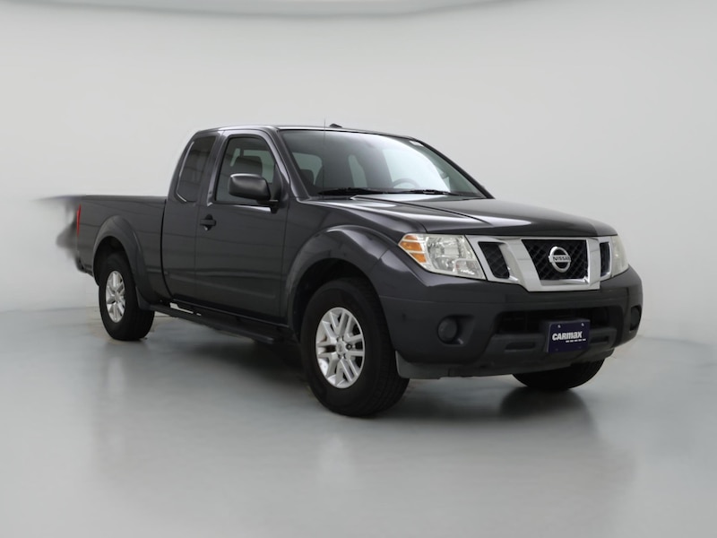 2015 Nissan Frontier SV -
                  Myrtle Beach, SC