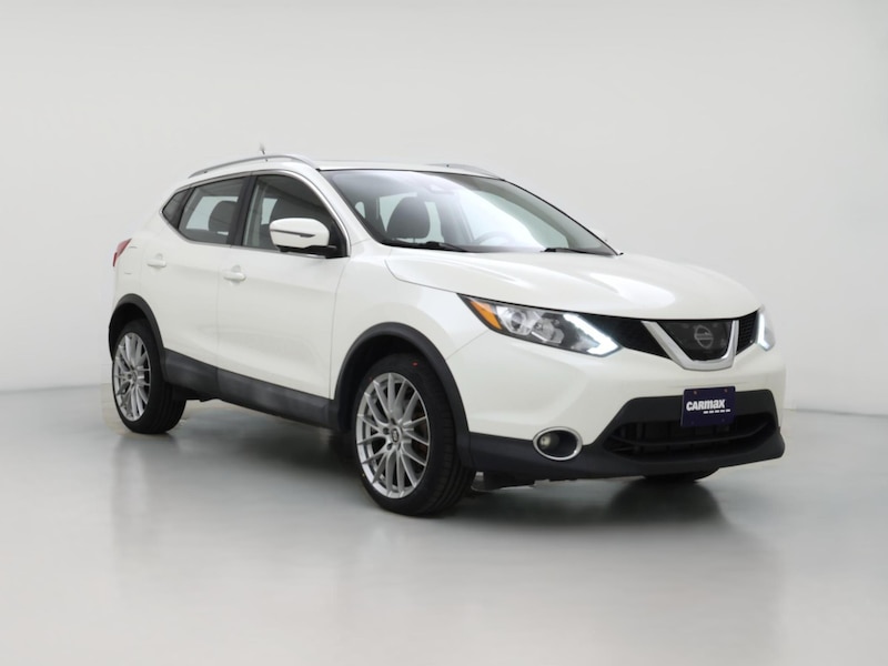 2017 Nissan Rogue Sport SL -
                  Myrtle Beach, SC