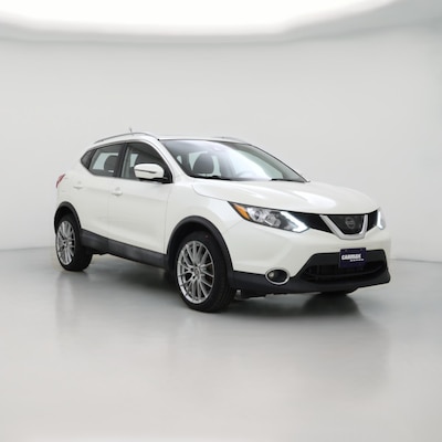 2017 Nissan Rogue Sport SL