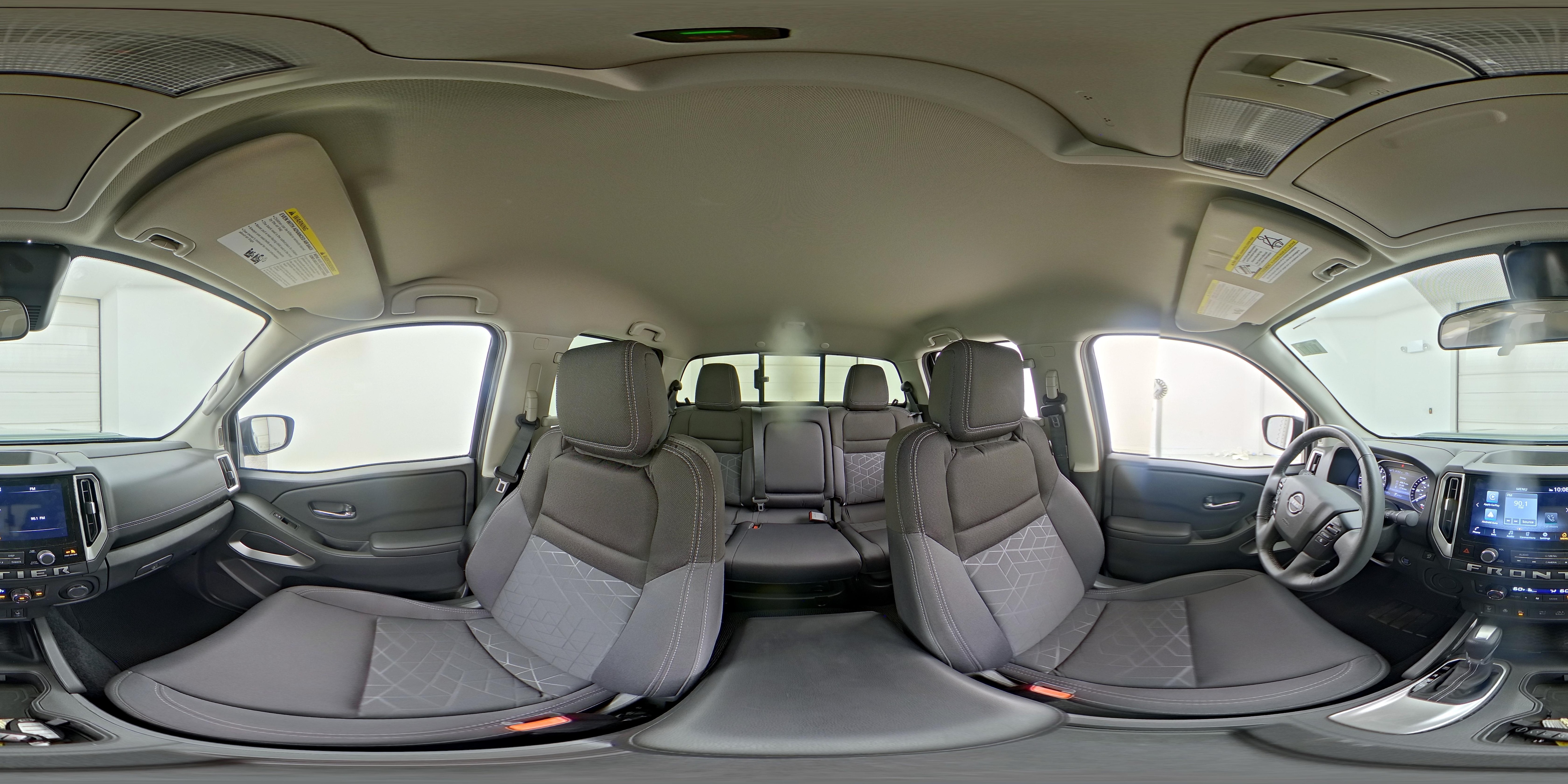 2025 Nissan Frontier SV - Photo 25