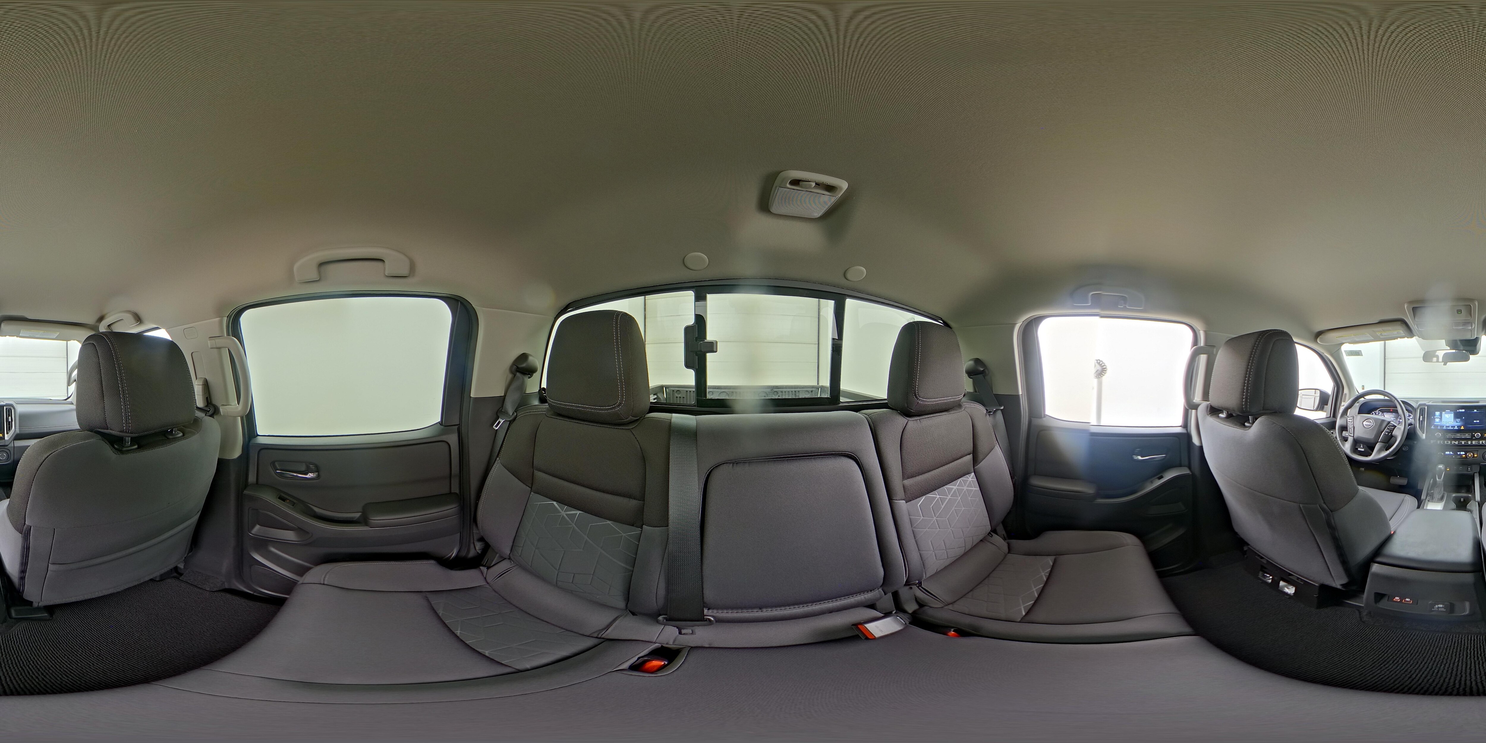 2025 Nissan Frontier SV - Photo 26