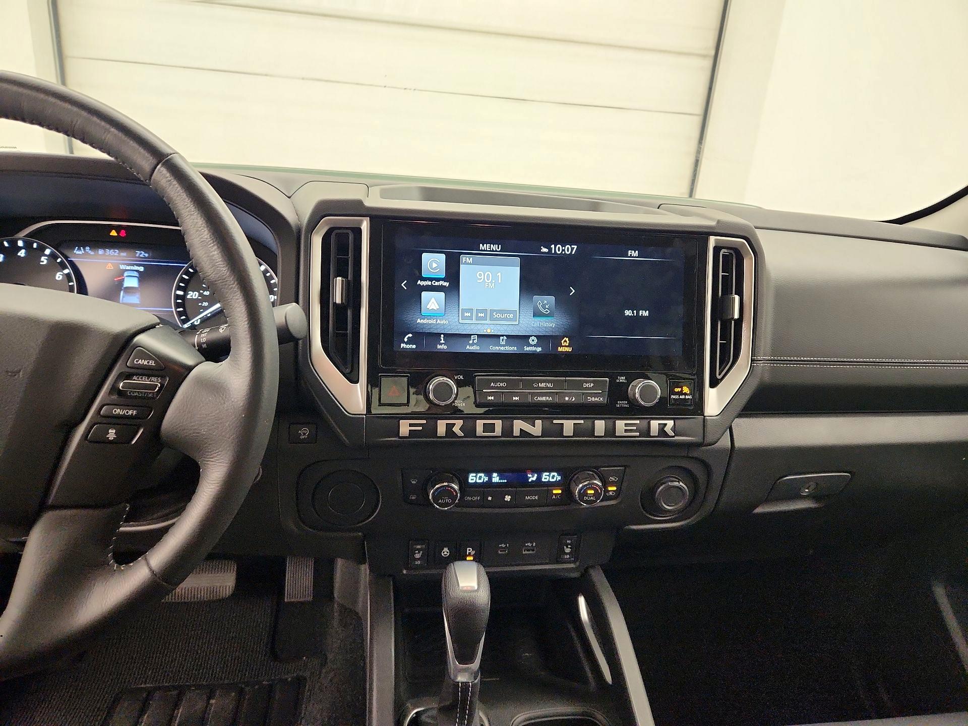 Thumbnail: 2025 Nissan Frontier - 9
