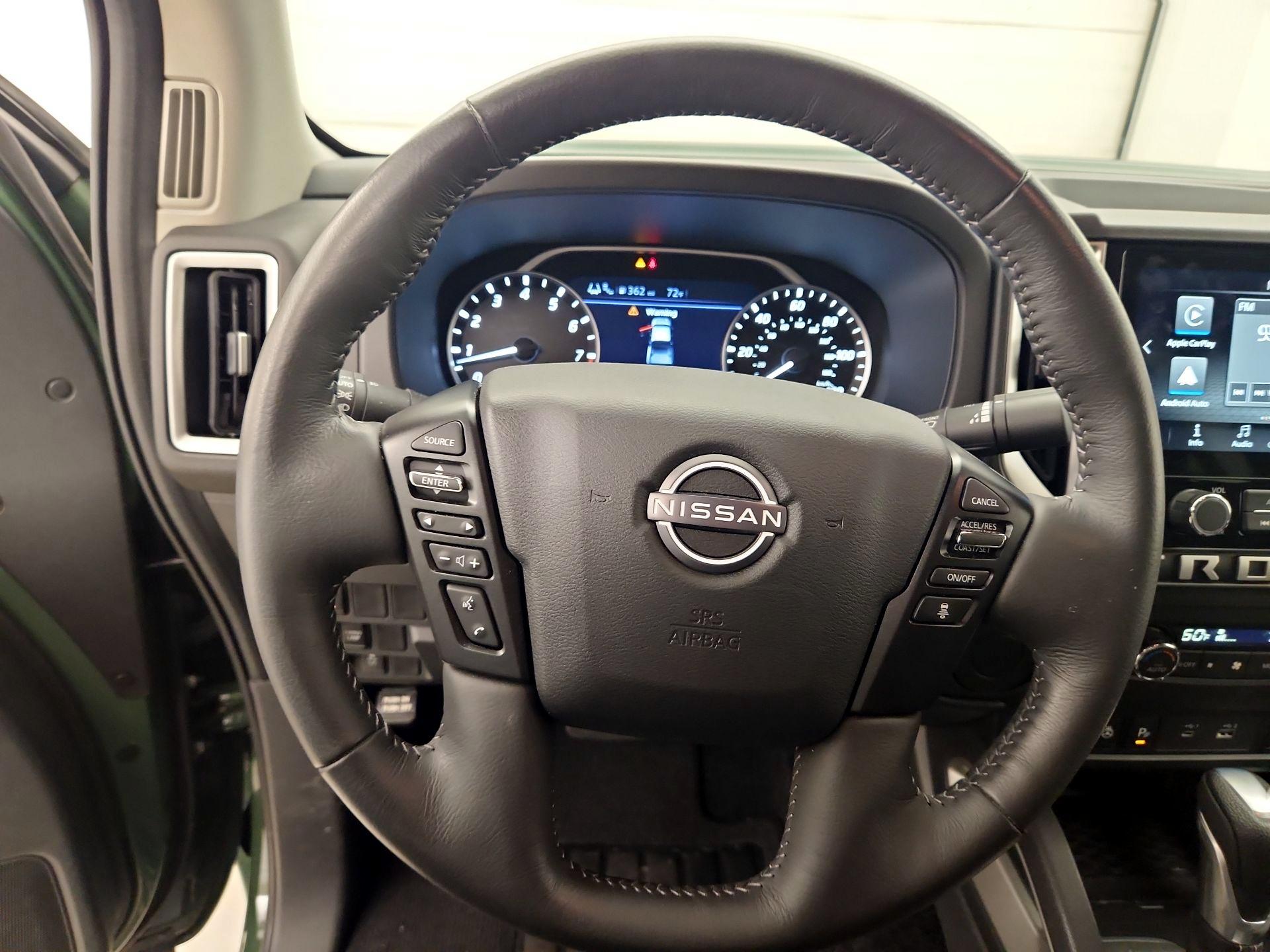Thumbnail: 2025 Nissan Frontier - 10