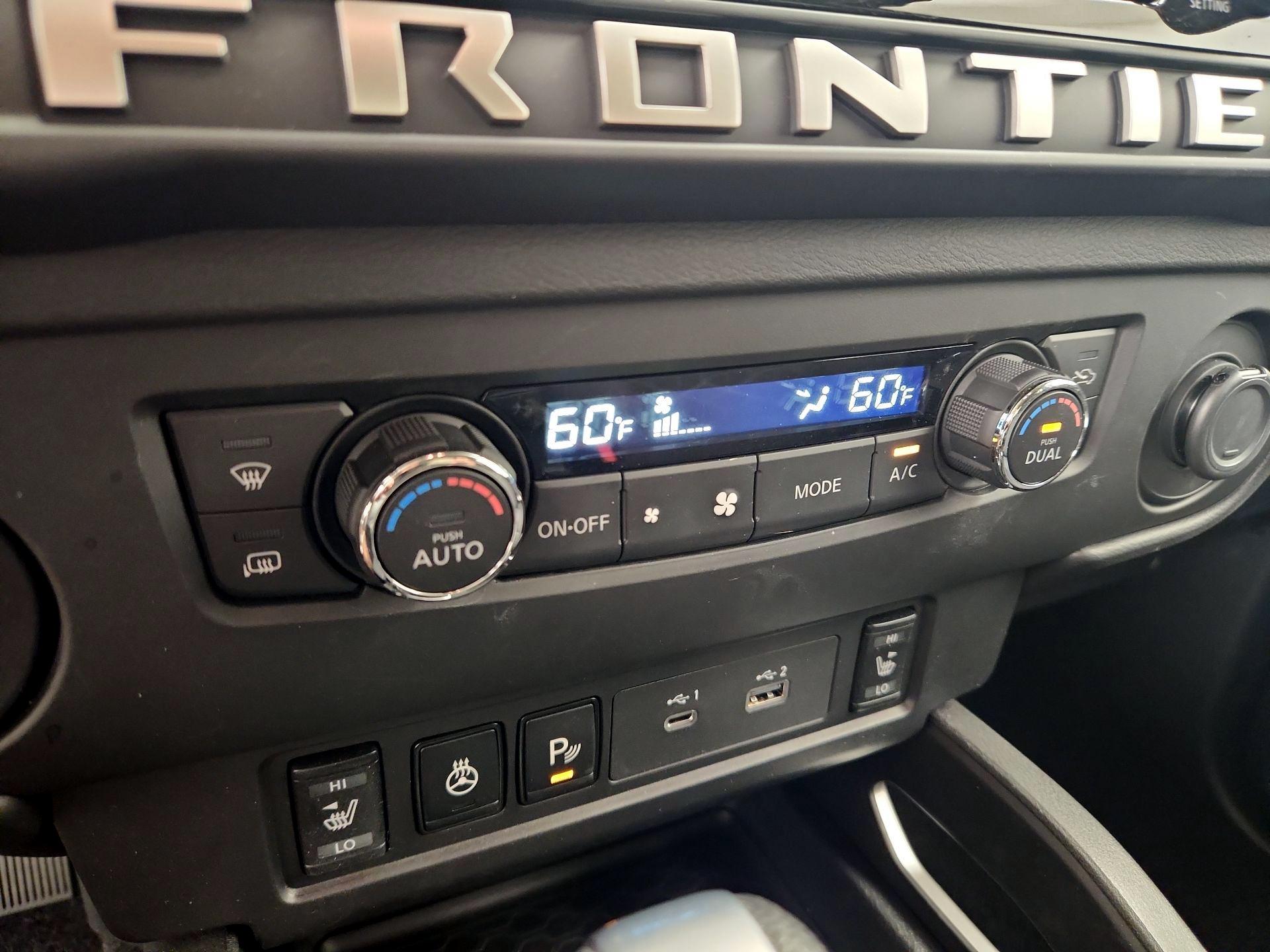 Thumbnail: 2025 Nissan Frontier - 16
