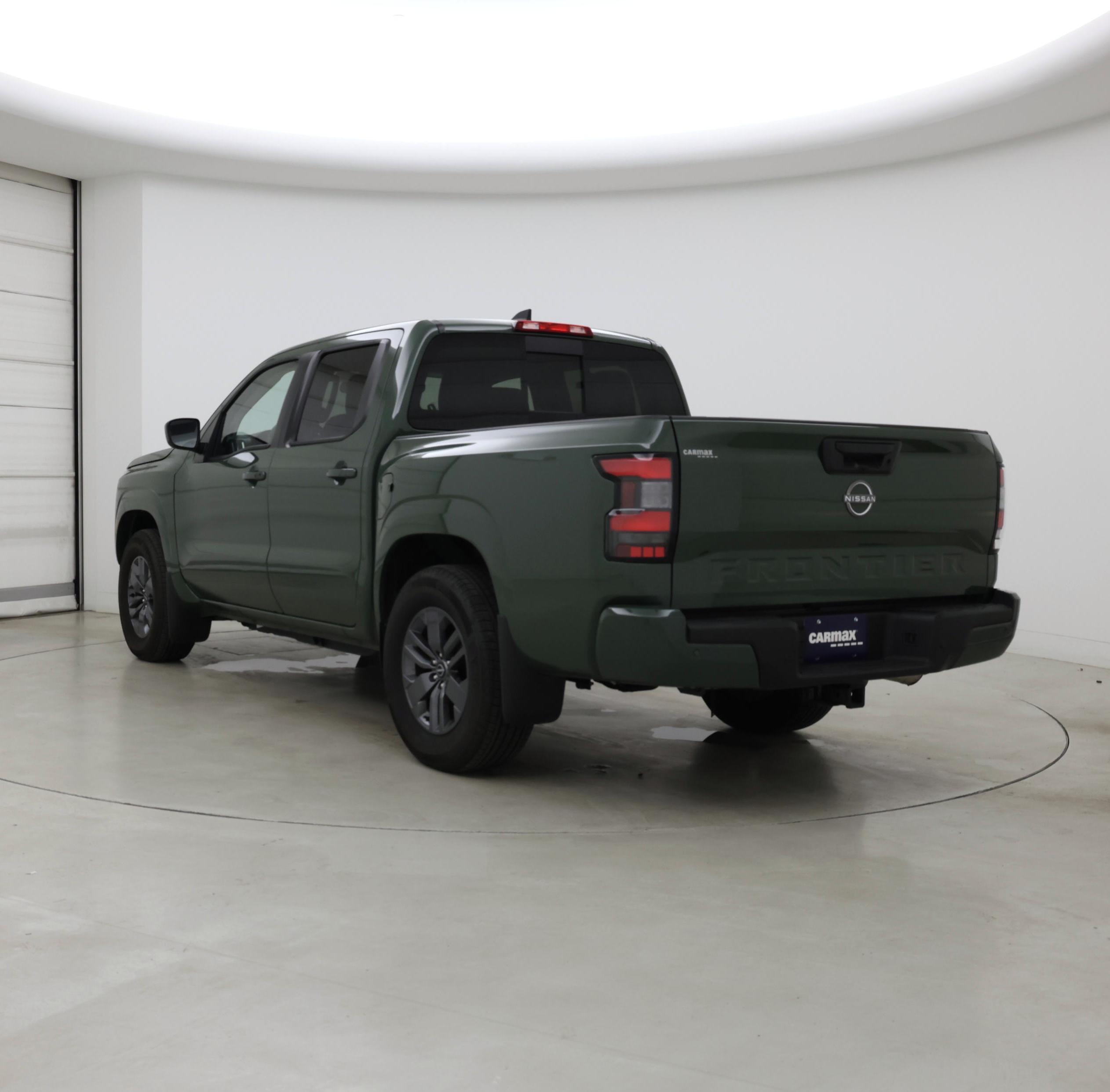 Thumbnail: 2025 Nissan Frontier - 2